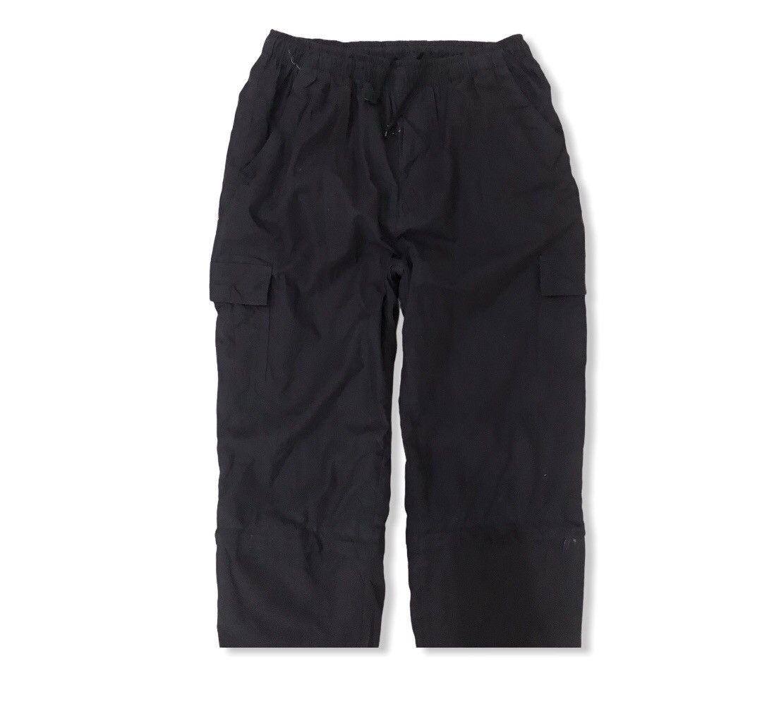 Japanese Brand Japanese Brand Hiking Track Multipocket Cargo Pants Size US 27 - 2 Thumbnail