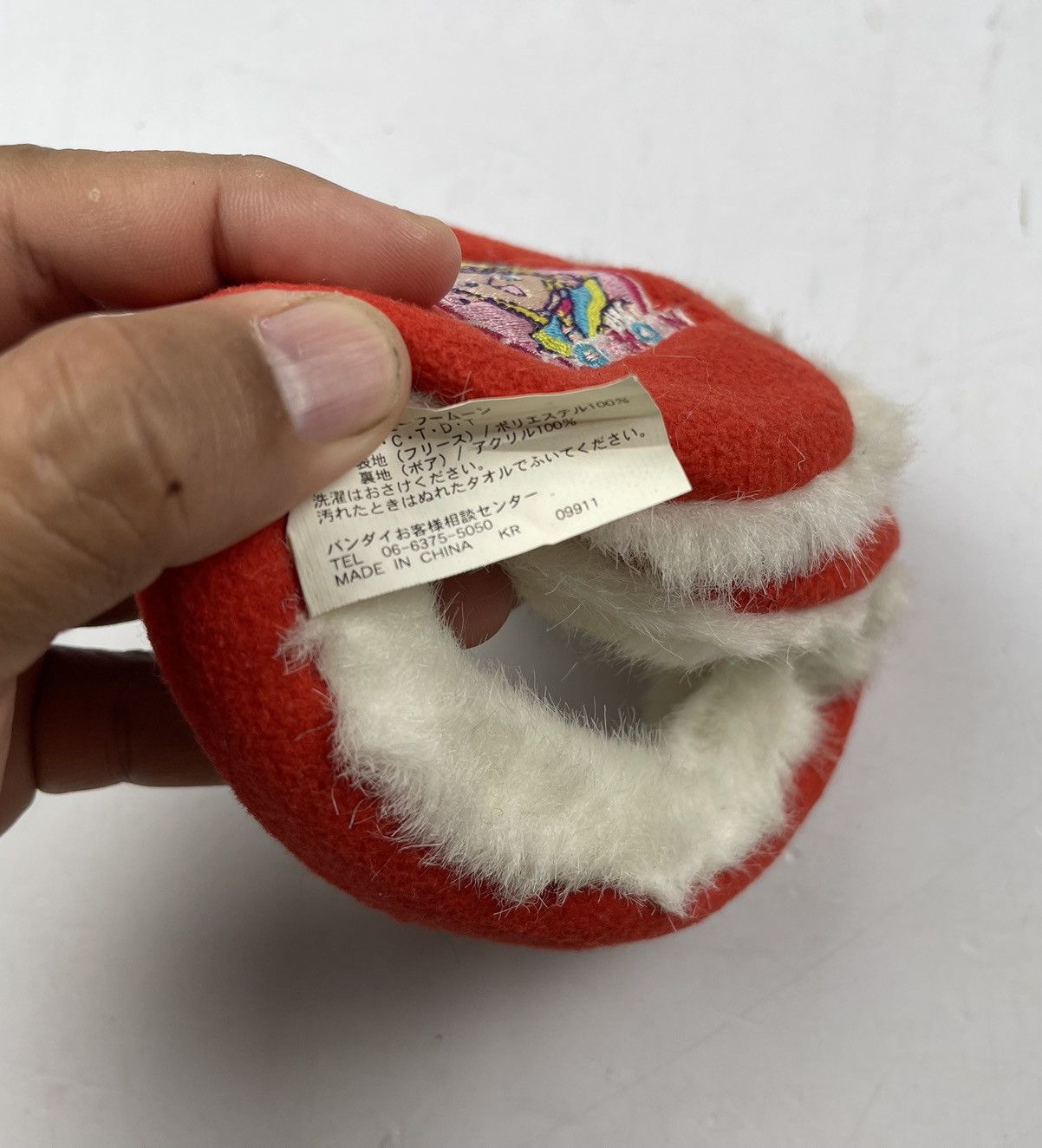 Japanese Brand × Vintage sailormoon ear warmer tg1 Size ONE SIZE - 5 Thumbnail
