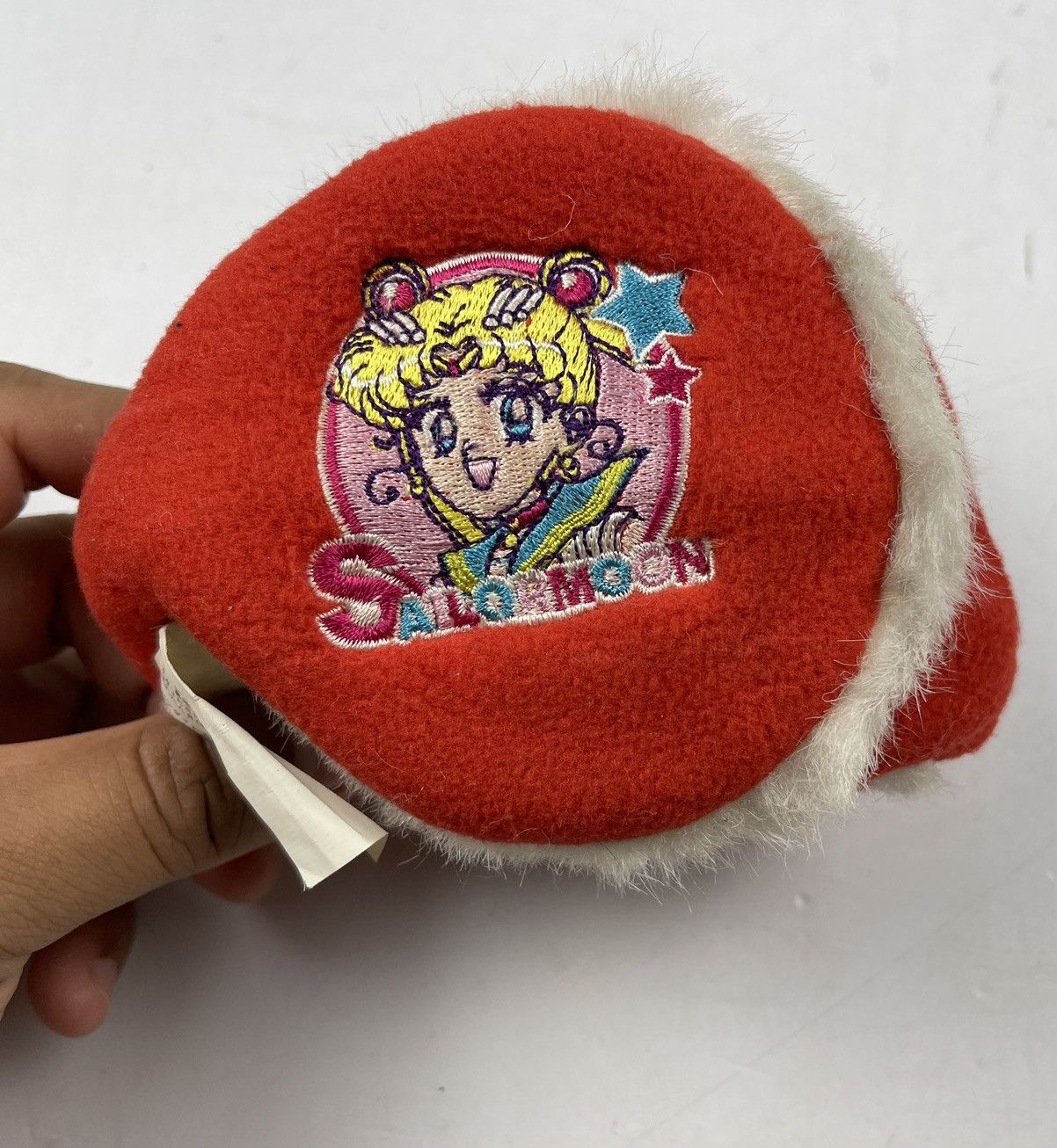 Japanese Brand × Vintage sailormoon ear warmer tg1 Size ONE SIZE - 4 Thumbnail