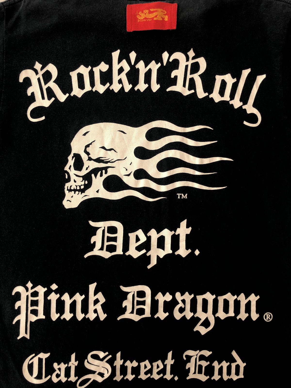 Sex Pot ReVeNGe Ice Cream Soda Rock & Roll Racer Rockabilly Shirt Size US S / EU 44-46 / 1 - 5 Thumbnail