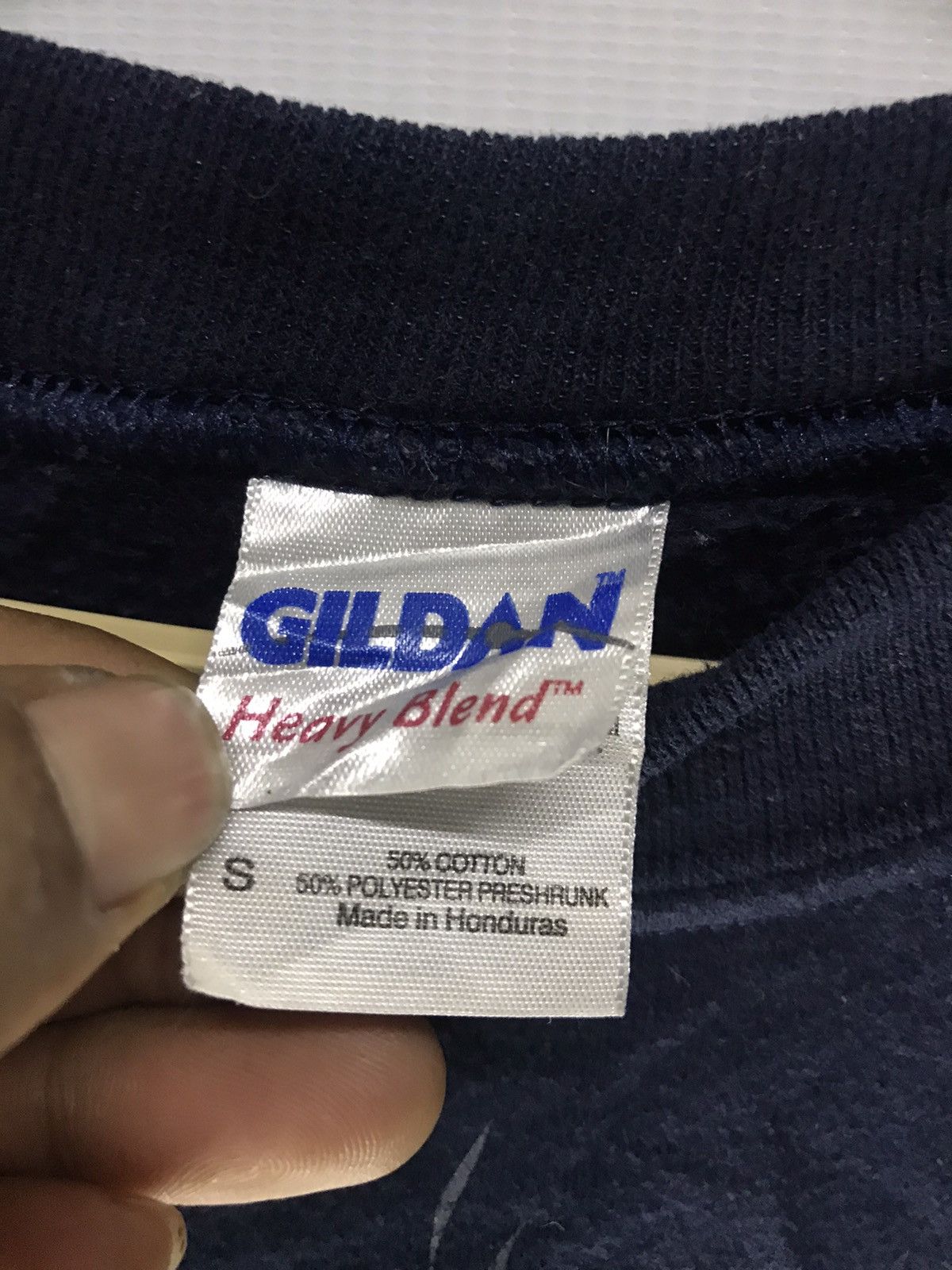 Gildan Special Olympics kansas 2012 polar plunge sweatshirt Size US S / EU 44-46 / 1 - 4 Thumbnail