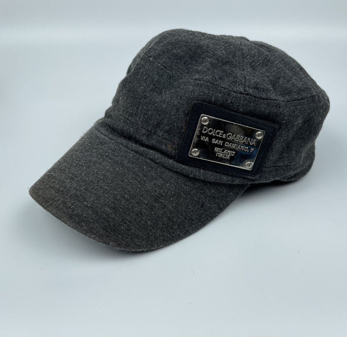 Dolce & Gabbana D&G hat cap Size ONE SIZE - 1 Thumbnail