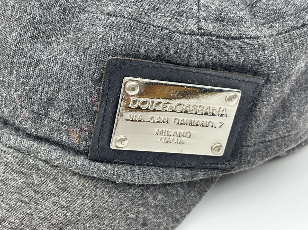 Dolce & Gabbana D&G hat cap Size ONE SIZE - 2 Thumbnail