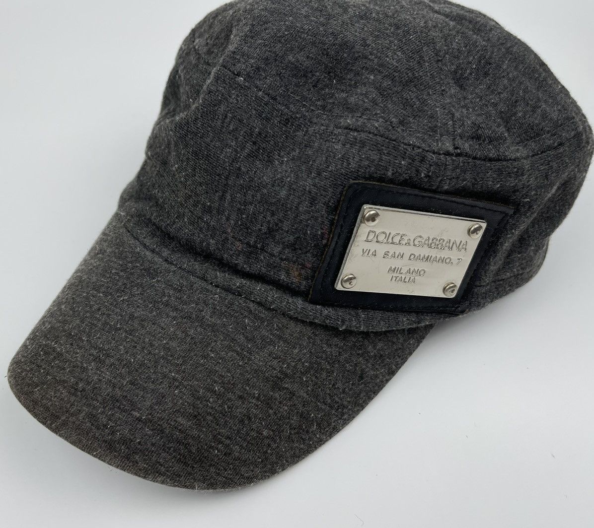 Dolce & Gabbana D&G hat cap Size ONE SIZE - 3 Thumbnail