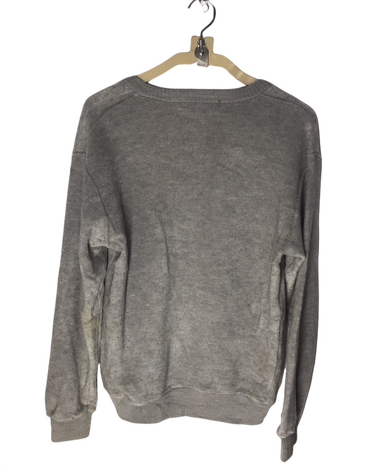 Japanese Brand × Mizuno Vintage grand monarch mizuno vneck sweatshirt Size US L / EU 52-54 / 3 - 2 Thumbnail