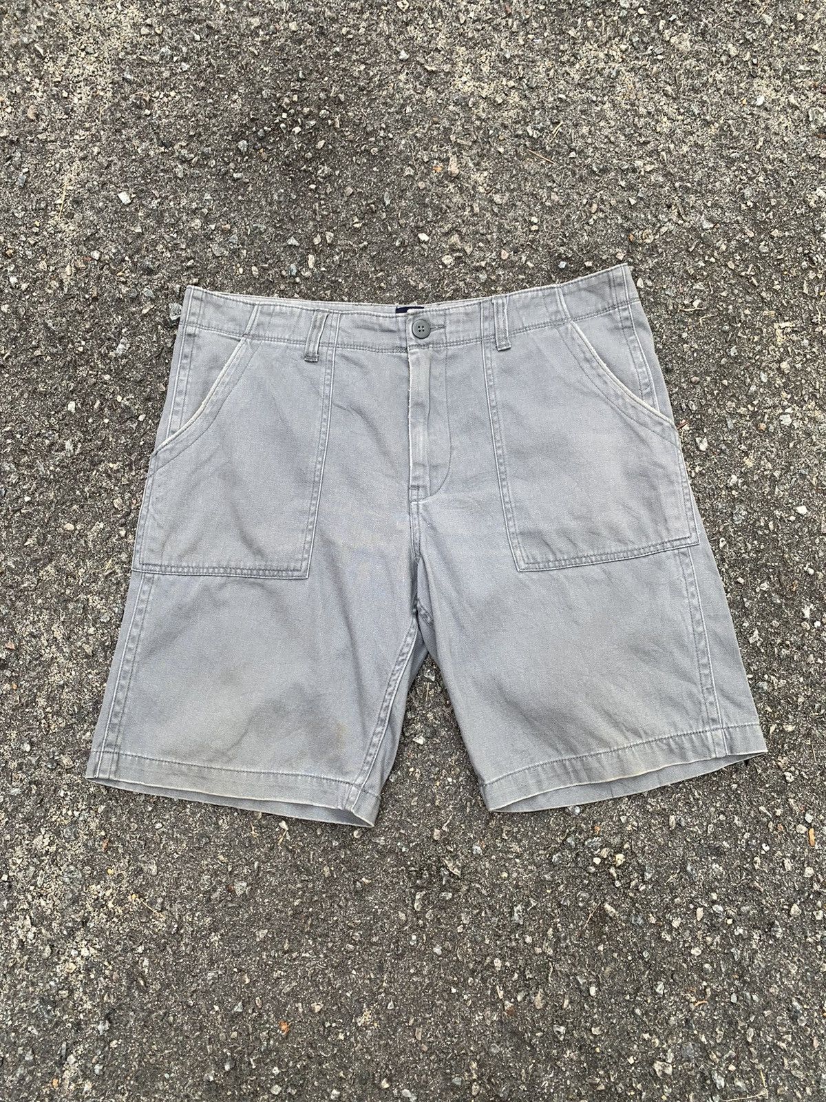 Gap Steals! GAP Short Pants Baker Style Size US 36 / EU 52 - 1 Thumbnail
