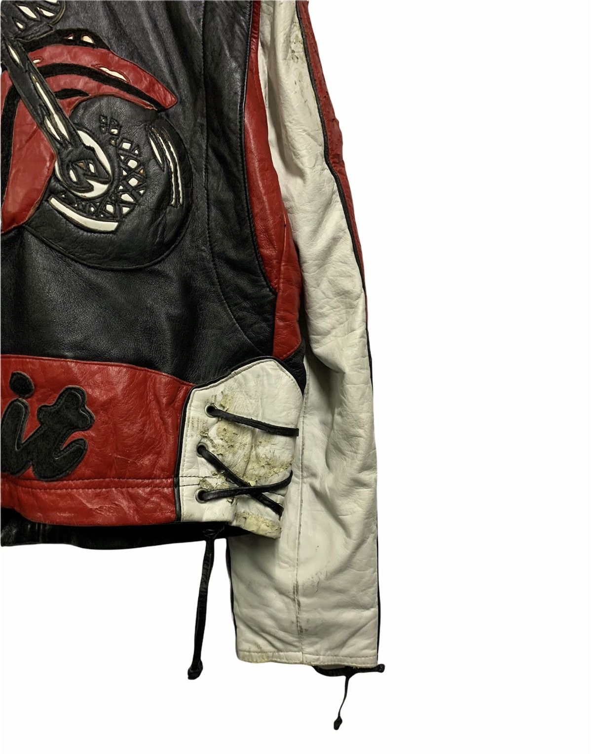 Jeff Hamilton 🔥RARE JEFF HAMILTON COLLECTIONS FREEDOM SPIRITS JACKETS Size US M / EU 48-50 / 2 - 11 Thumbnail