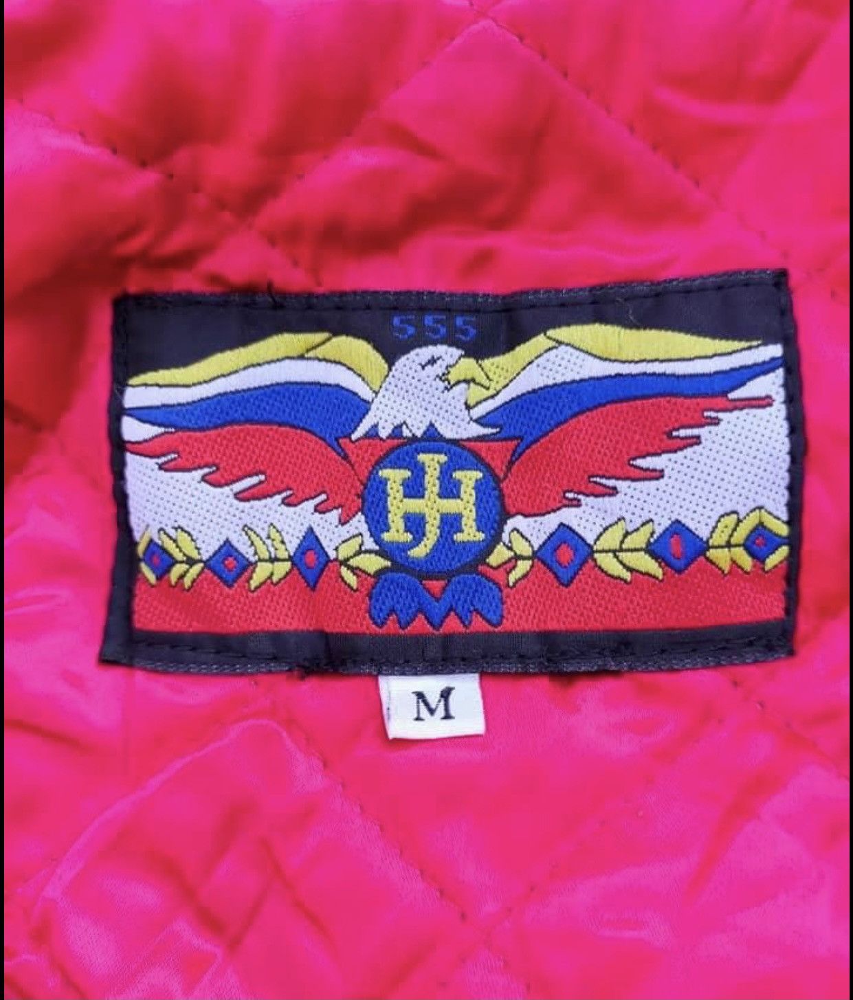 Jeff Hamilton 🔥RARE JEFF HAMILTON COLLECTIONS FREEDOM SPIRITS JACKETS Size US M / EU 48-50 / 2 - 3 Thumbnail