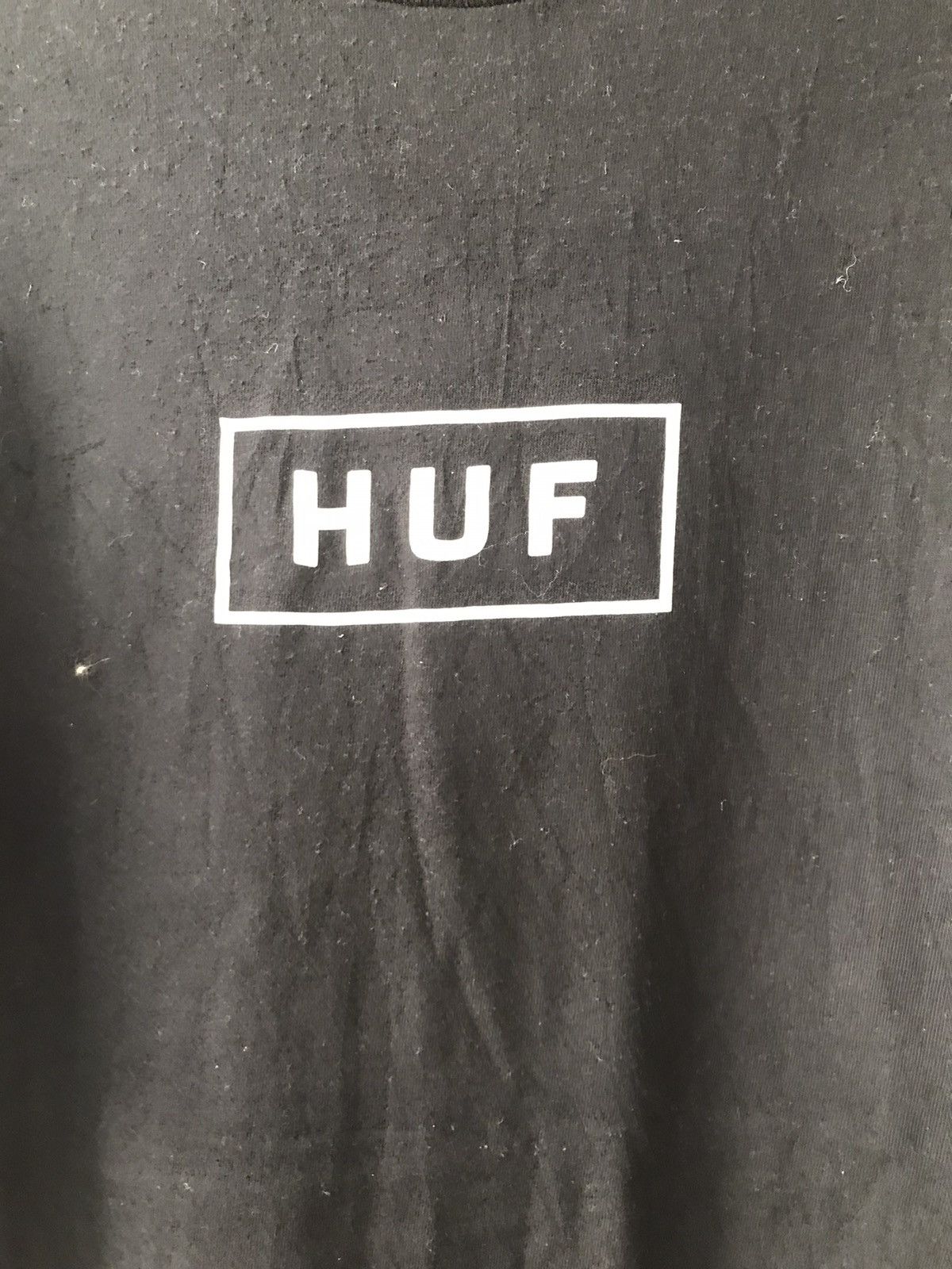 Huf × Japanese Brand HUF Japanese Brand Bog Logo Speel Out Art Photo Size US XL / EU 56 / 4 - 4 Thumbnail