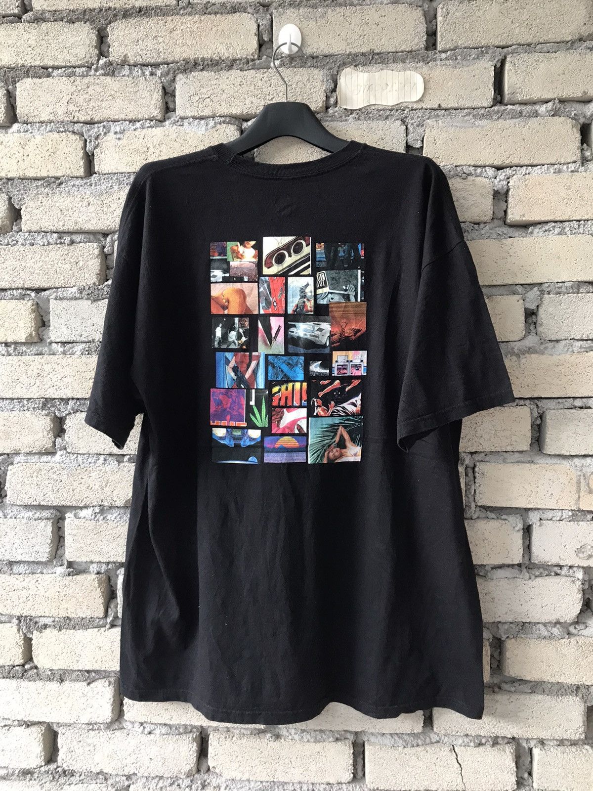 Huf × Japanese Brand HUF Japanese Brand Bog Logo Speel Out Art Photo Size US XL / EU 56 / 4 - 1 Thumbnail