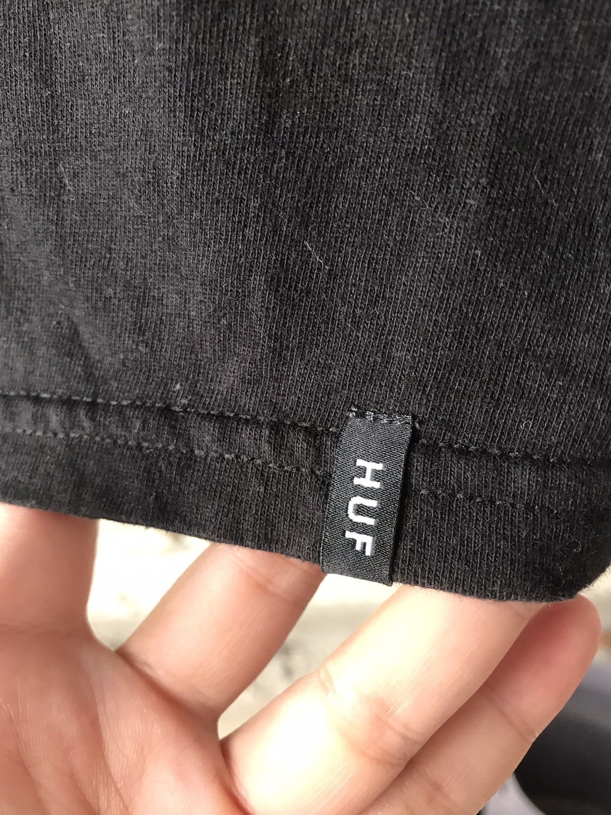 Huf × Japanese Brand HUF Japanese Brand Bog Logo Speel Out Art Photo Size US XL / EU 56 / 4 - 5 Thumbnail