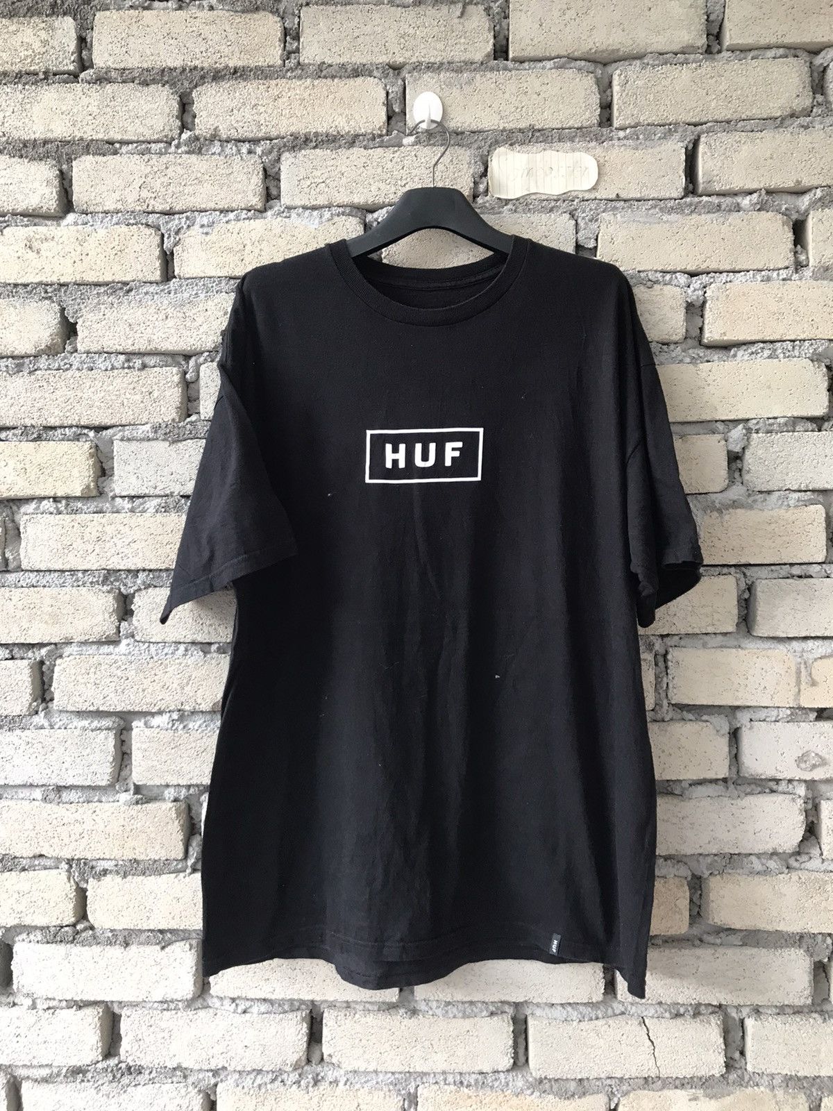 Huf × Japanese Brand HUF Japanese Brand Bog Logo Speel Out Art Photo Size US XL / EU 56 / 4 - 2 Thumbnail