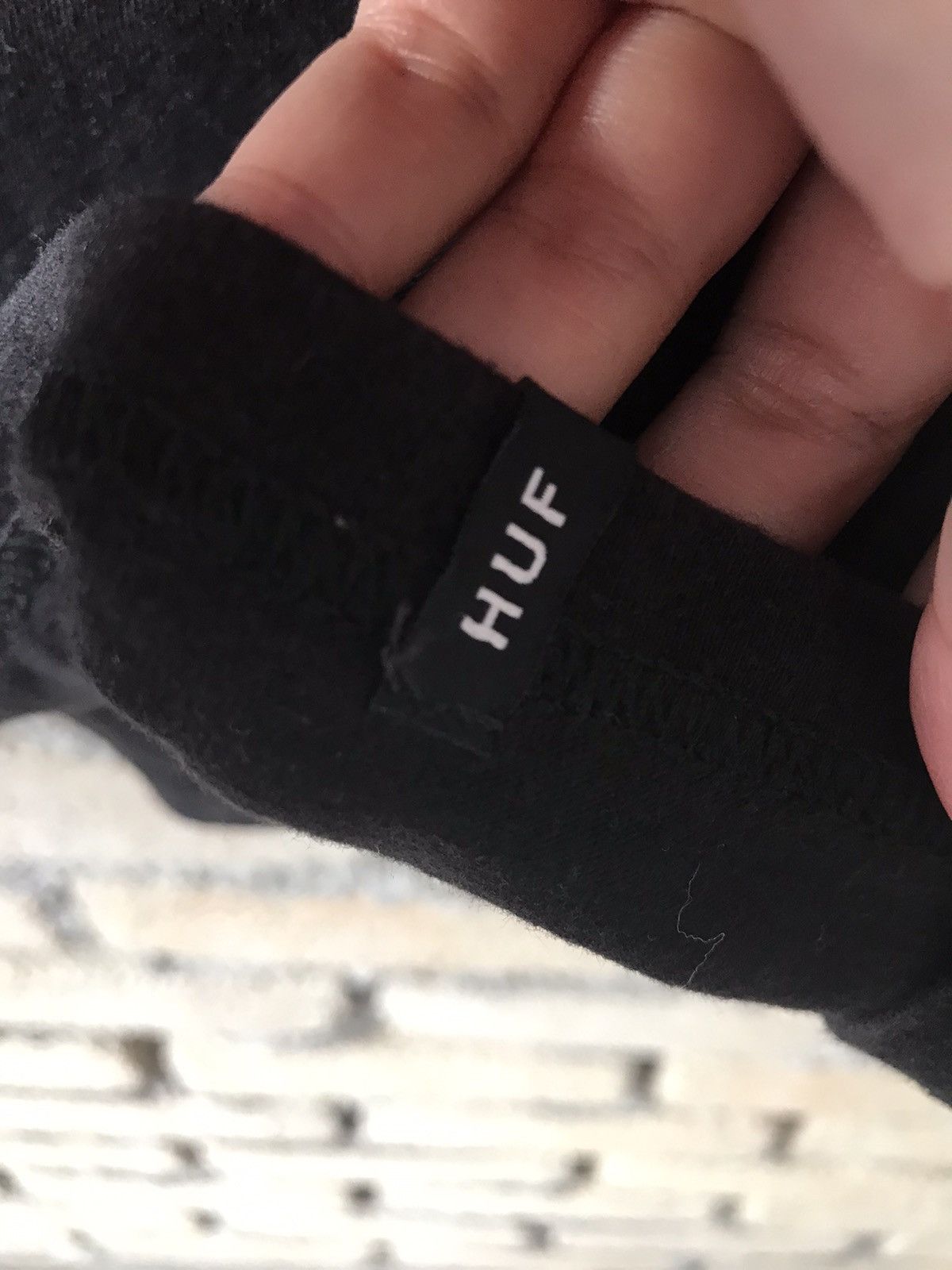 Huf × Japanese Brand HUF Japanese Brand Bog Logo Speel Out Art Photo Size US XL / EU 56 / 4 - 6 Thumbnail