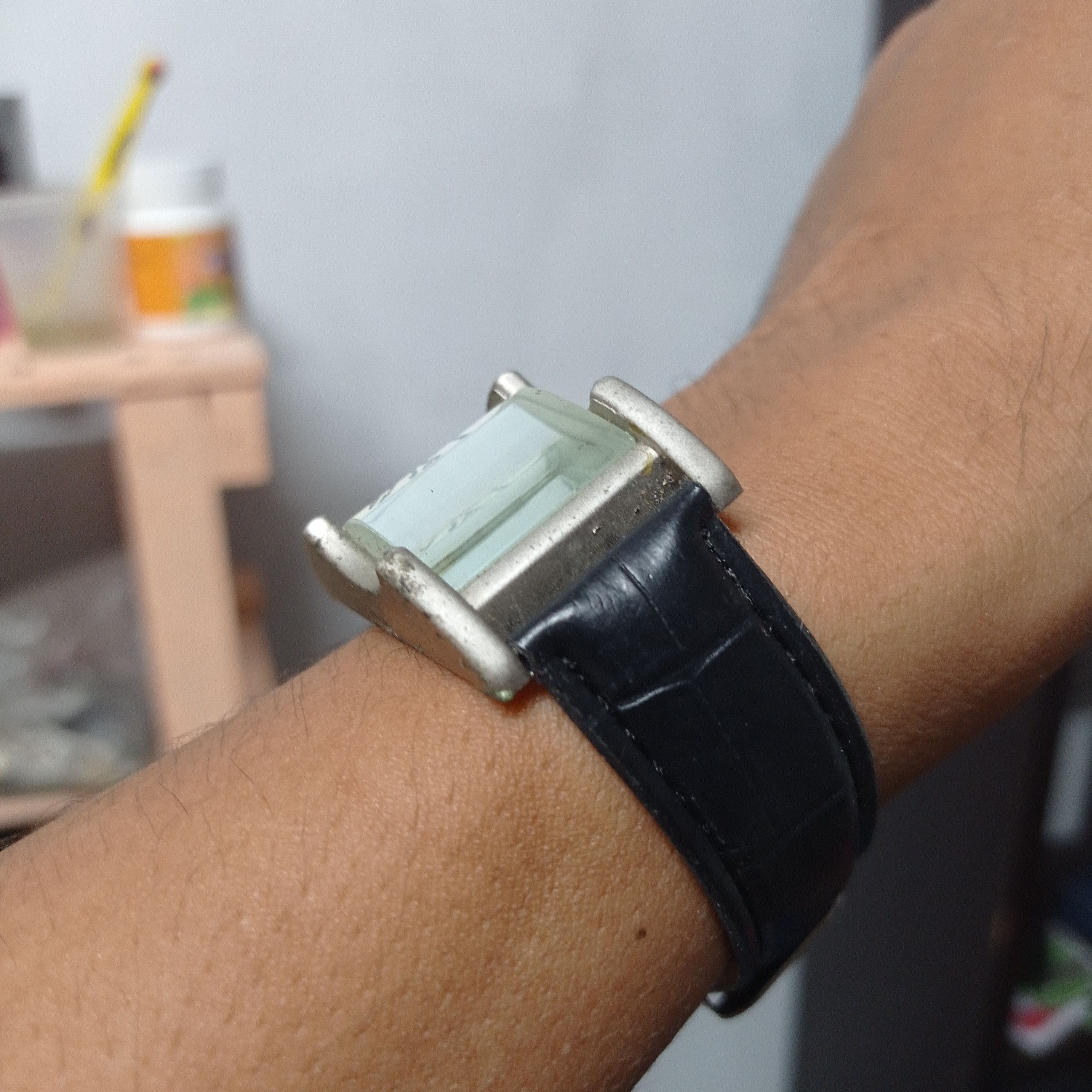 Japanese Brand Vintage "A.I.T.M" retro Watch (Japan Retro Design) quartz Size ONE SIZE - 11 Thumbnail