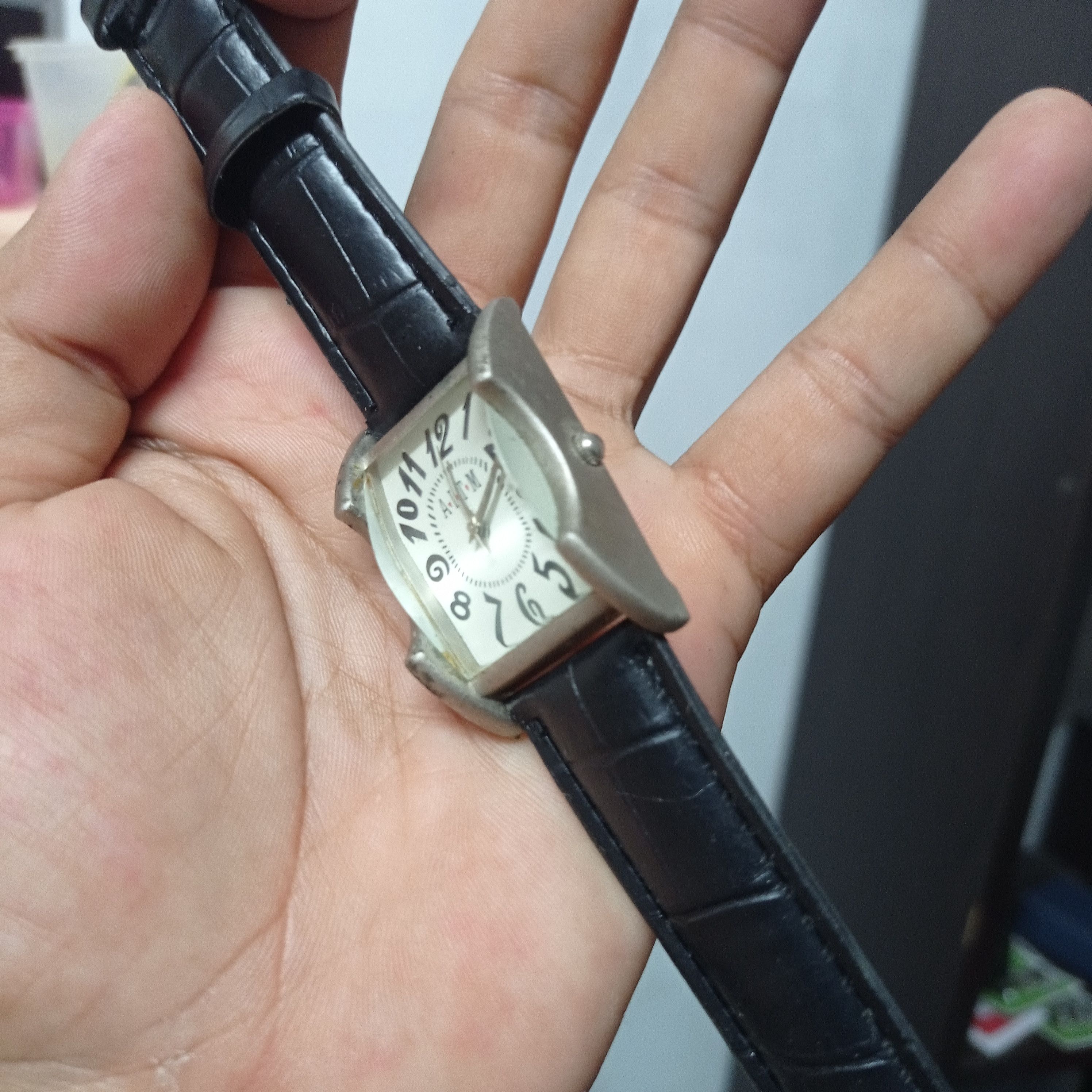 Japanese Brand Vintage "A.I.T.M" retro Watch (Japan Retro Design) quartz Size ONE SIZE - 12 Thumbnail