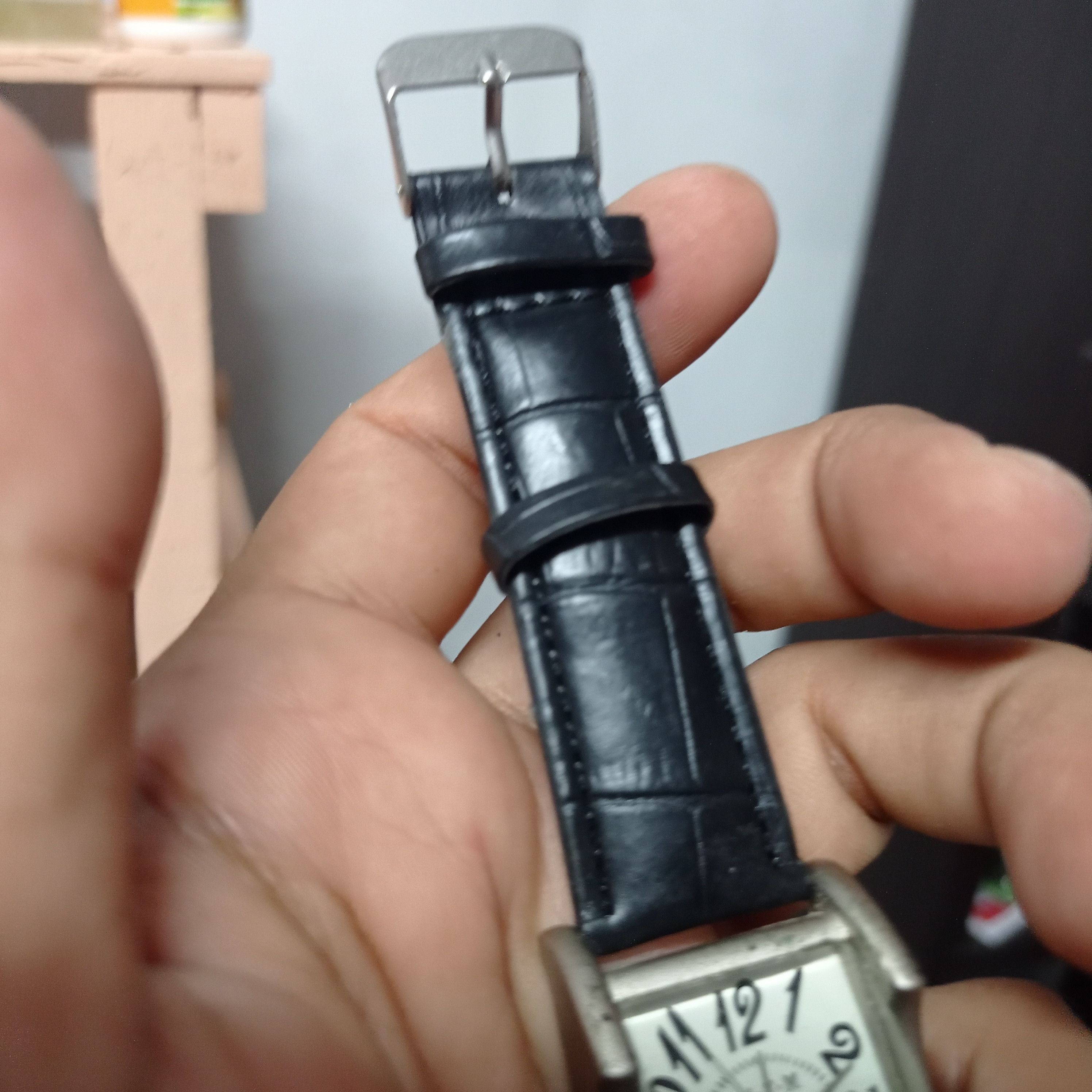 Japanese Brand Vintage "A.I.T.M" retro Watch (Japan Retro Design) quartz Size ONE SIZE - 17 Thumbnail