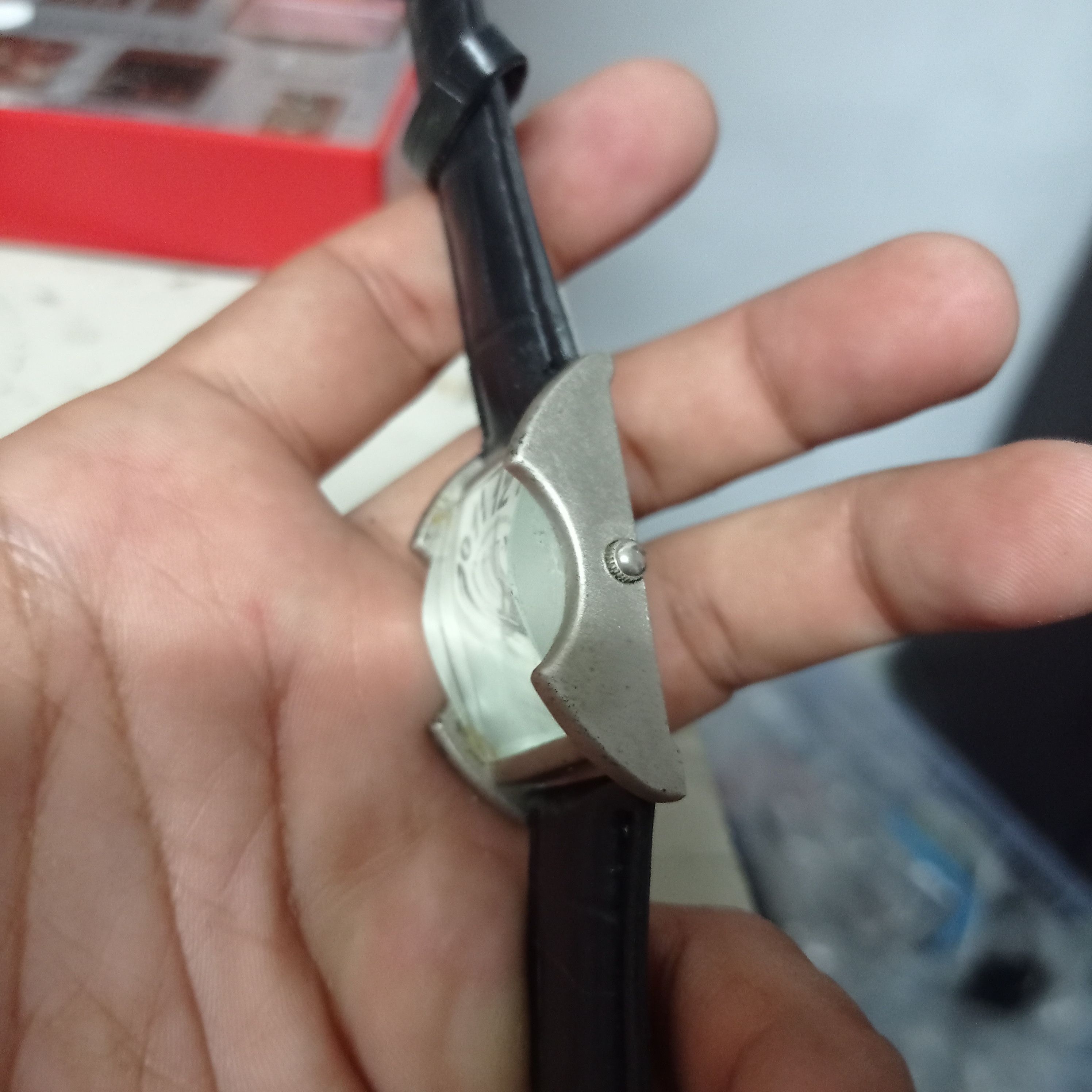 Japanese Brand Vintage "A.I.T.M" retro Watch (Japan Retro Design) quartz Size ONE SIZE - 7 Thumbnail
