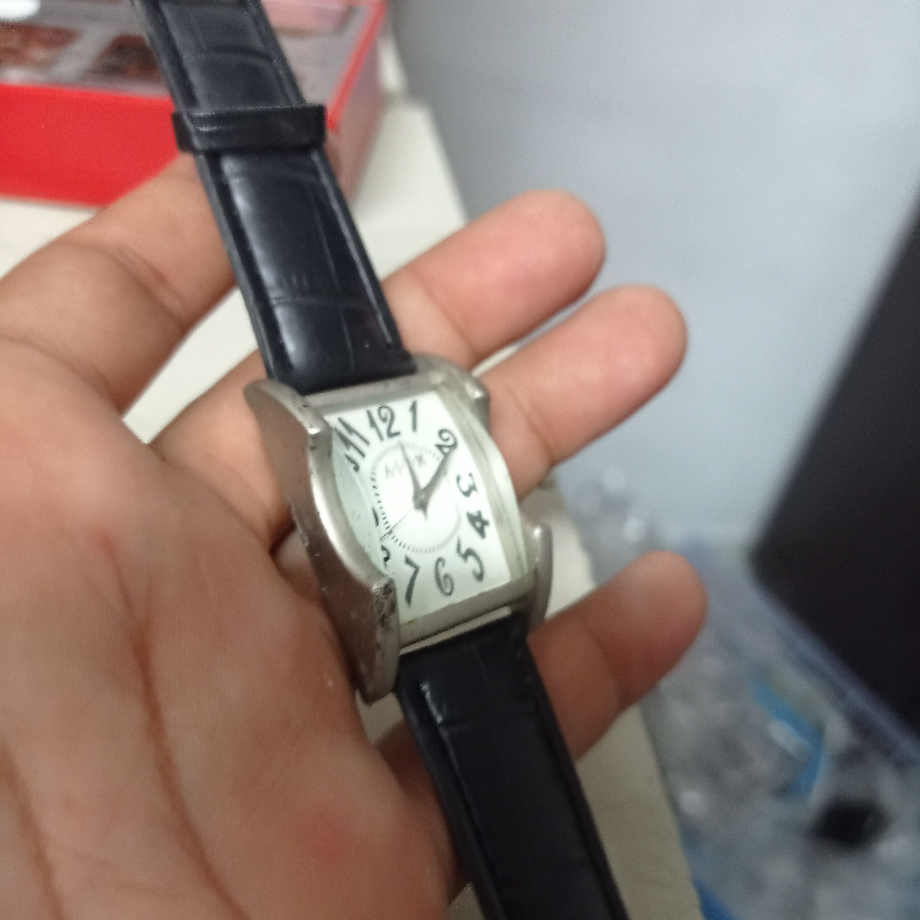 Japanese Brand Vintage "A.I.T.M" retro Watch (Japan Retro Design) quartz Size ONE SIZE - 15 Thumbnail