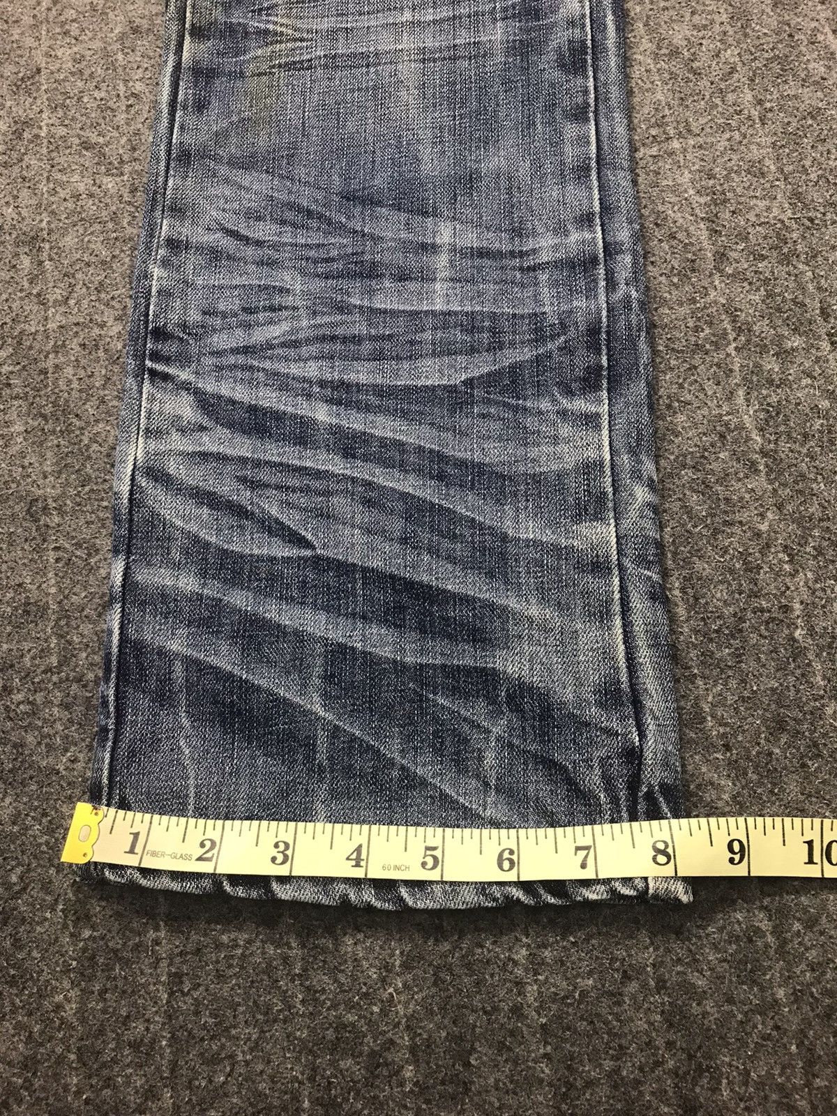 Japanese Brand × Vintage Vintage Q.coco by Happy Valley Japanese Brand Denim Jeans Size US 31 - 15 Thumbnail