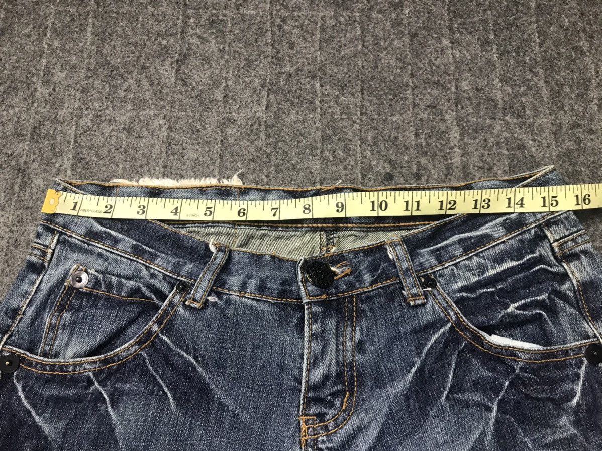 Japanese Brand × Vintage Vintage Q.coco by Happy Valley Japanese Brand Denim Jeans Size US 31 - 10 Thumbnail