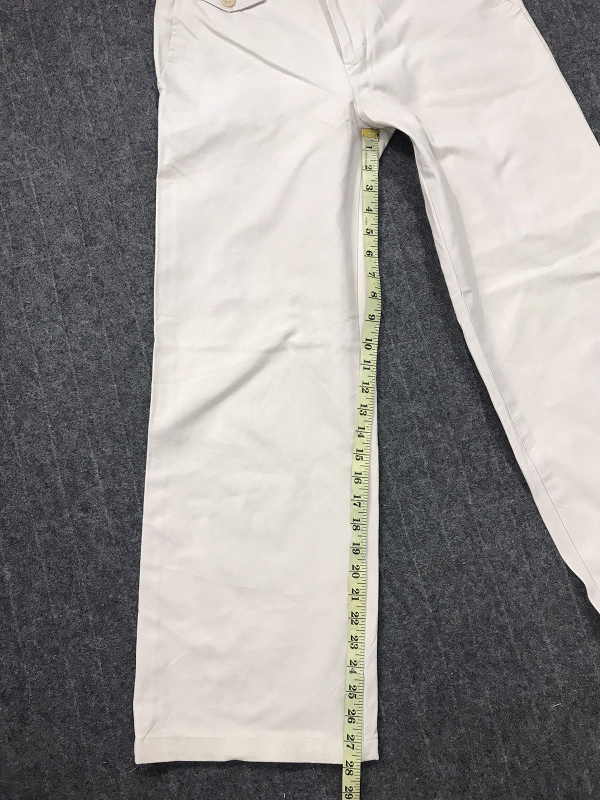 Margaret Howell Margarett Howell London KhakisTrouser Inspired Designer Size US 29 - 10 Thumbnail