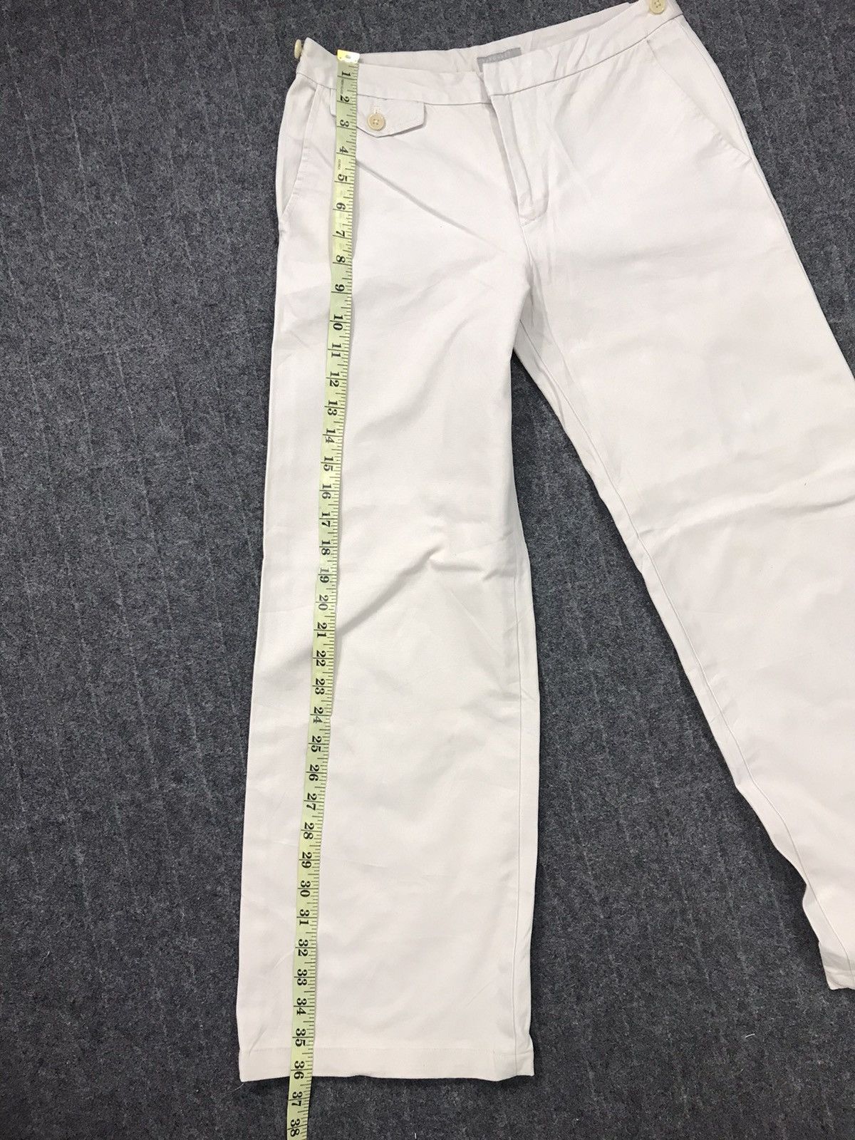 Margaret Howell Margarett Howell London KhakisTrouser Inspired Designer Size US 29 - 9 Thumbnail