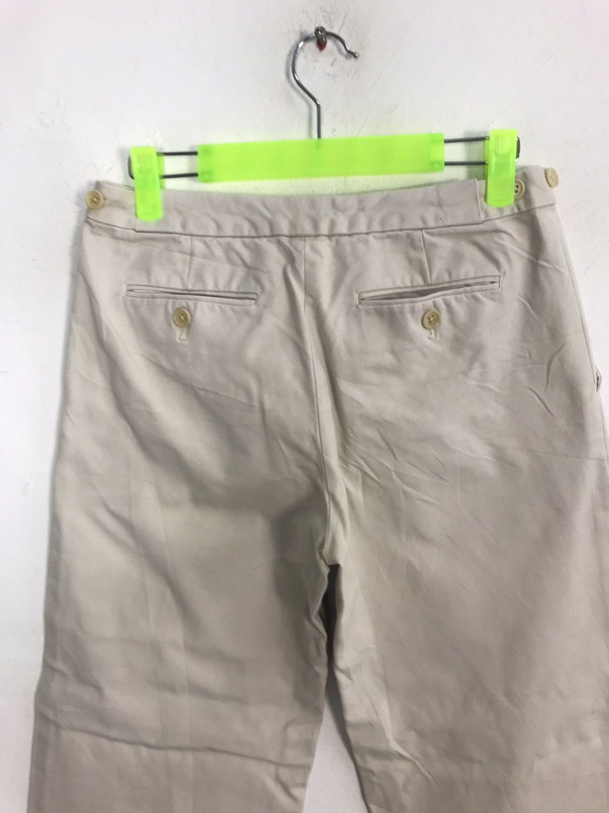 Margaret Howell Margarett Howell London KhakisTrouser Inspired Designer Size US 29 - 4 Thumbnail