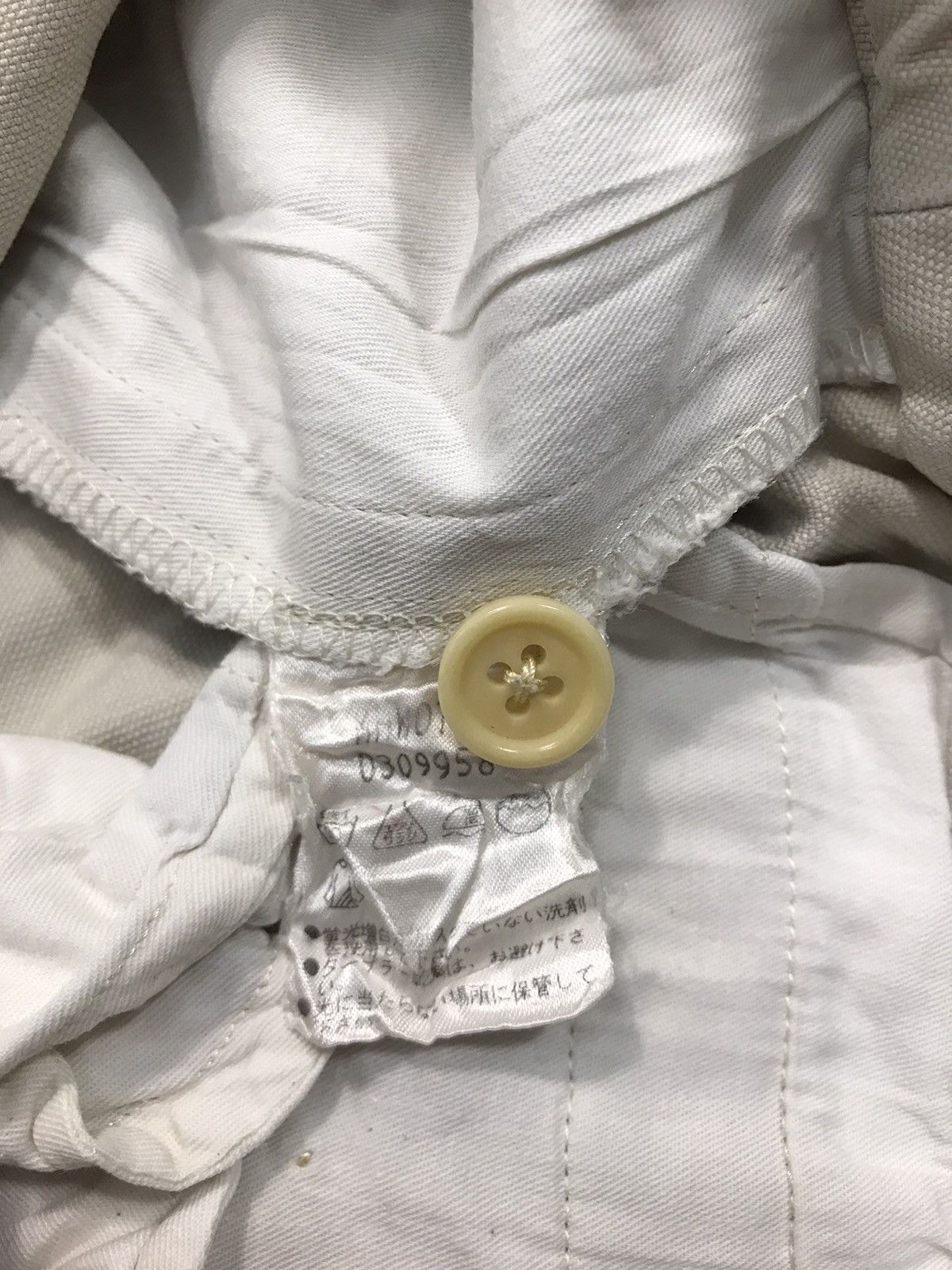 Margaret Howell Margarett Howell London KhakisTrouser Inspired Designer Size US 29 - 6 Thumbnail