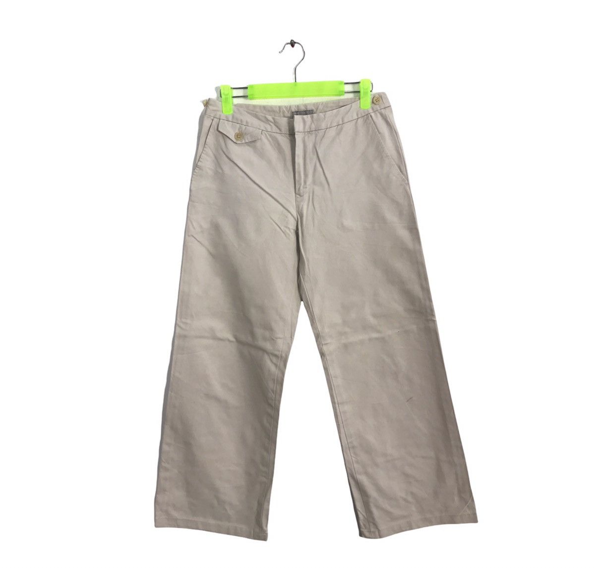 Margaret Howell Margarett Howell London KhakisTrouser Inspired Designer Size US 29 - 1 Thumbnail