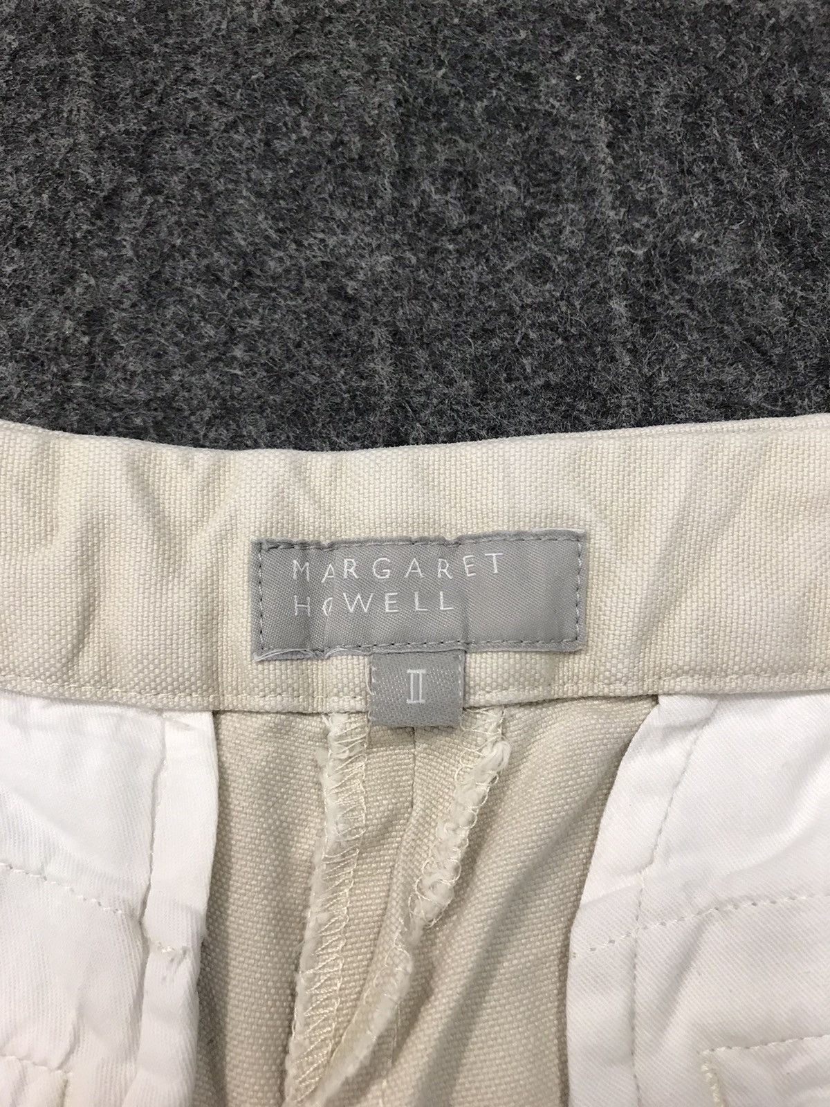 Margaret Howell Margarett Howell London KhakisTrouser Inspired Designer Size US 29 - 5 Thumbnail