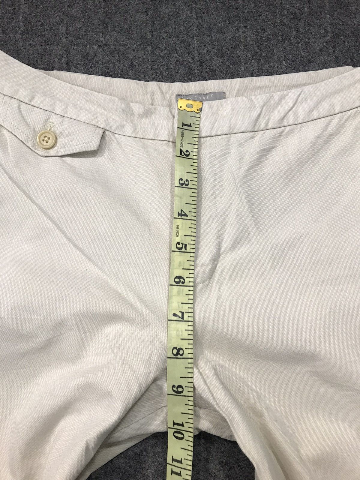 Margaret Howell Margarett Howell London KhakisTrouser Inspired Designer Size US 29 - 11 Thumbnail