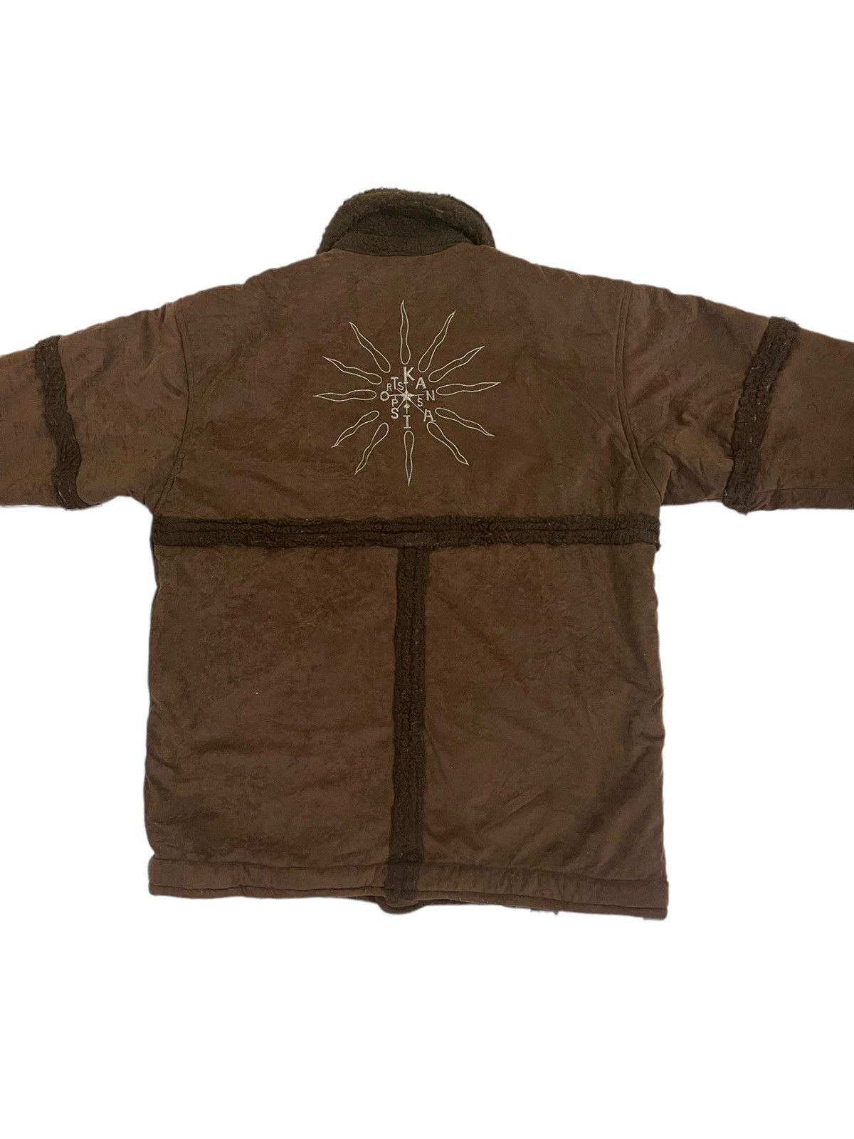 Kansai Yamamoto Rare !! Vintage kansai yamoto jacket japanese designer Size US M / EU 48-50 / 2 - 6 Thumbnail