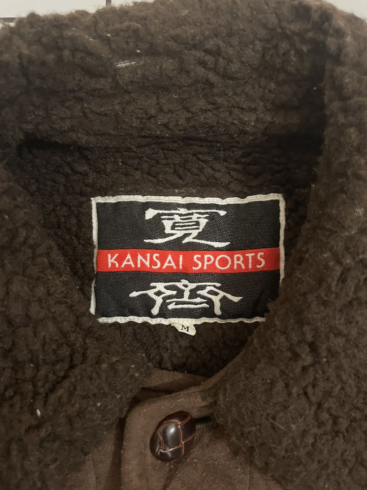 Kansai Yamamoto Rare !! Vintage kansai yamoto jacket japanese designer Size US M / EU 48-50 / 2 - 10 Thumbnail