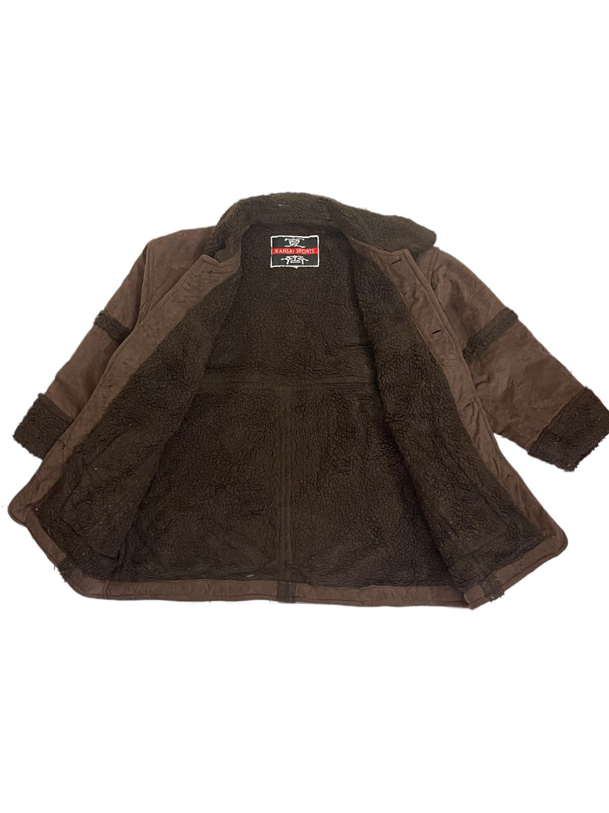 Kansai Yamamoto Rare !! Vintage kansai yamoto jacket japanese designer Size US M / EU 48-50 / 2 - 4 Thumbnail