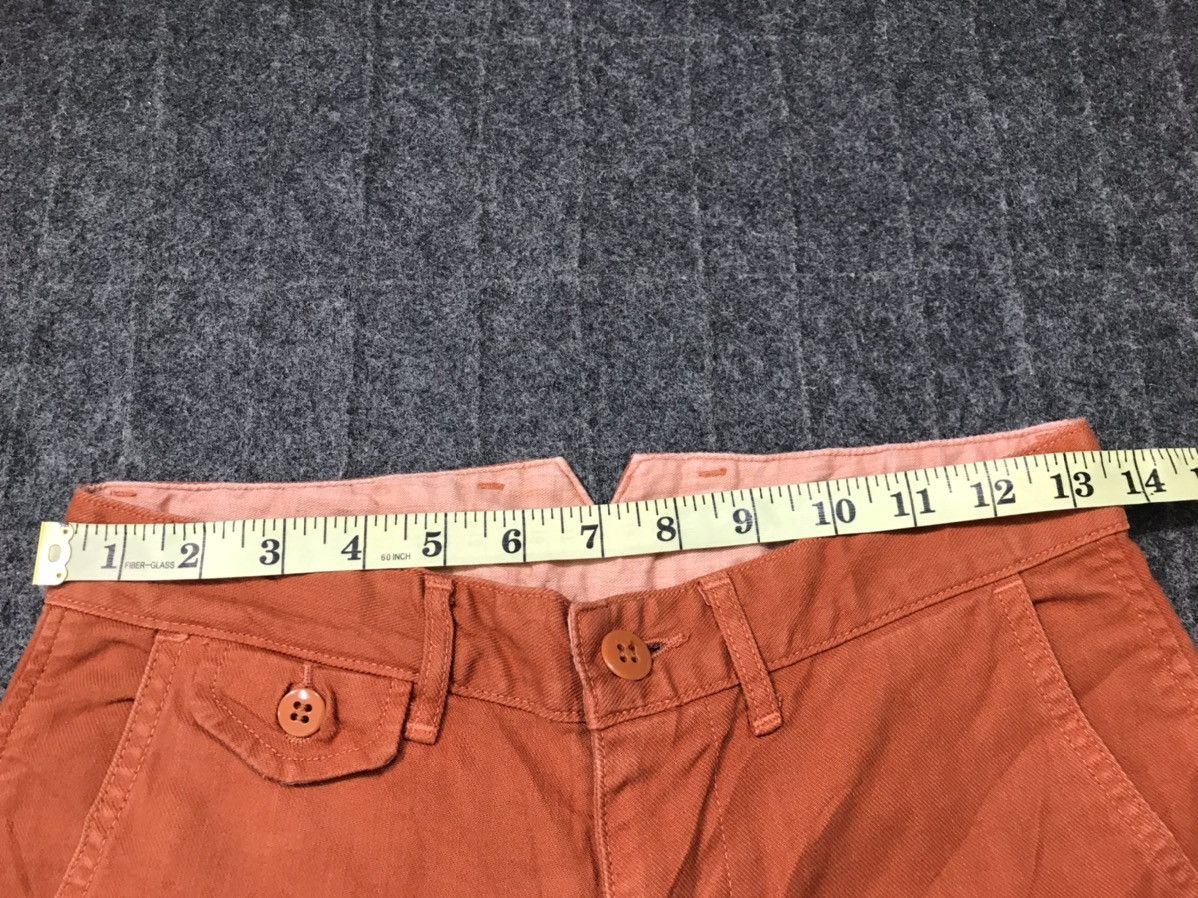 Japanese Brand × Vintage Vtg 90s DMG Japan Made Denim Trouser Buckle Jeans Design Size US 27 - 7 Thumbnail