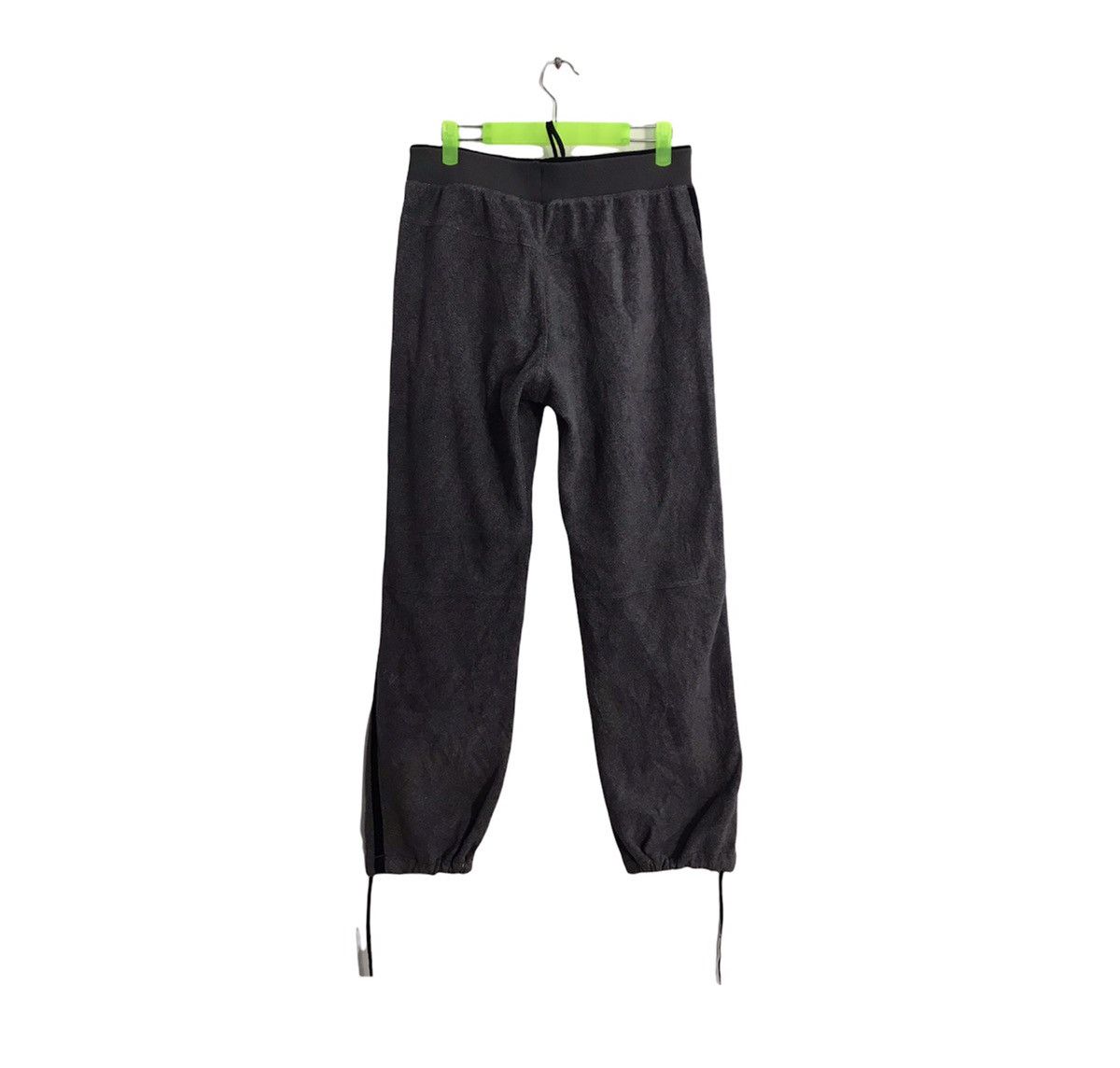 Uniqlo Micro Fleece Trouser Sweatpant Jeans Inspired Designer Size US 29 - 2 Thumbnail