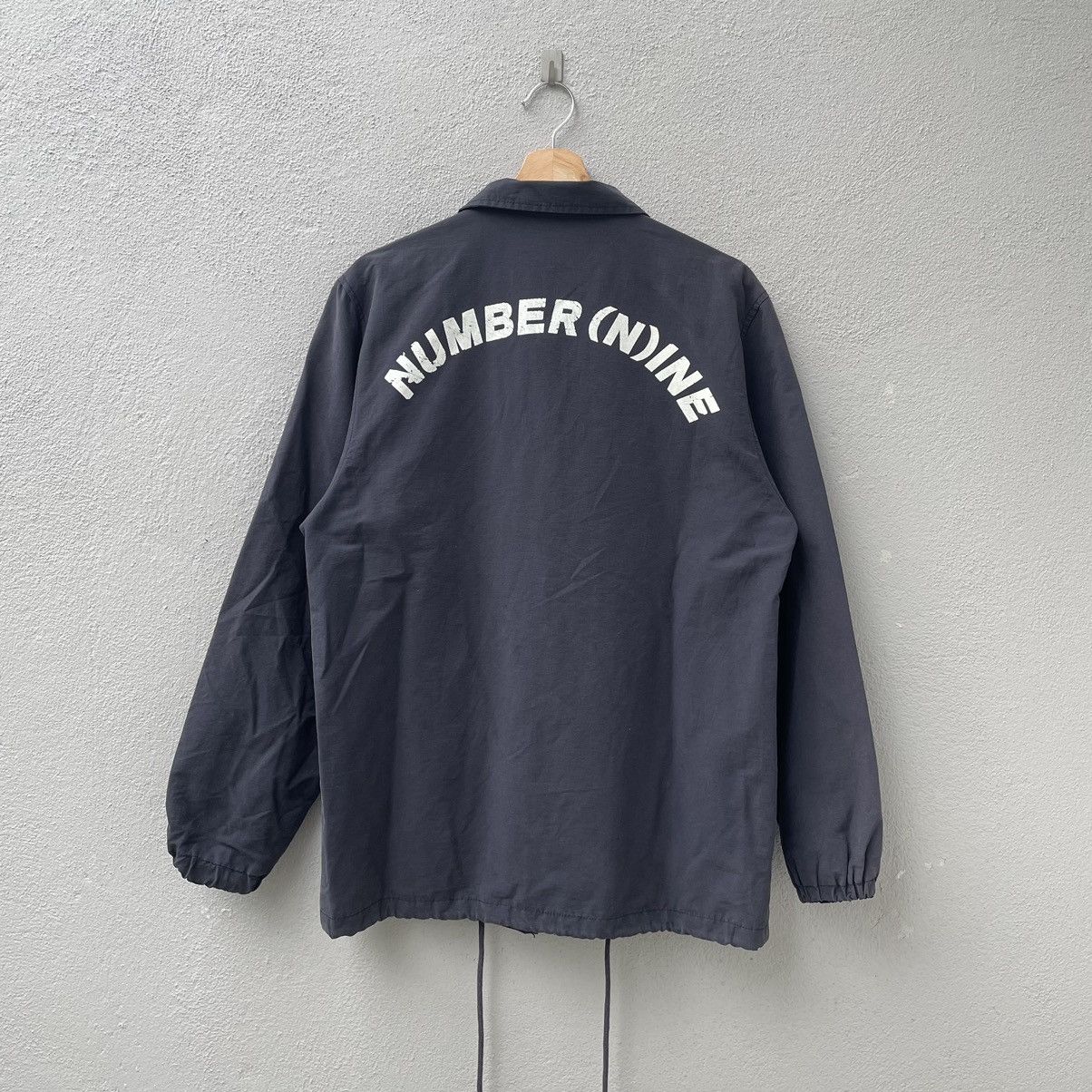 Japanese Brand × Number (N)ine × Takahiromiyashita The Soloist. Number ...