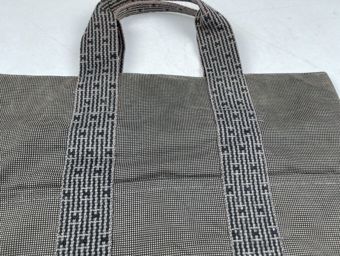 Hermes vintage hermes tote bag tg3 Size ONE SIZE - 4 Thumbnail