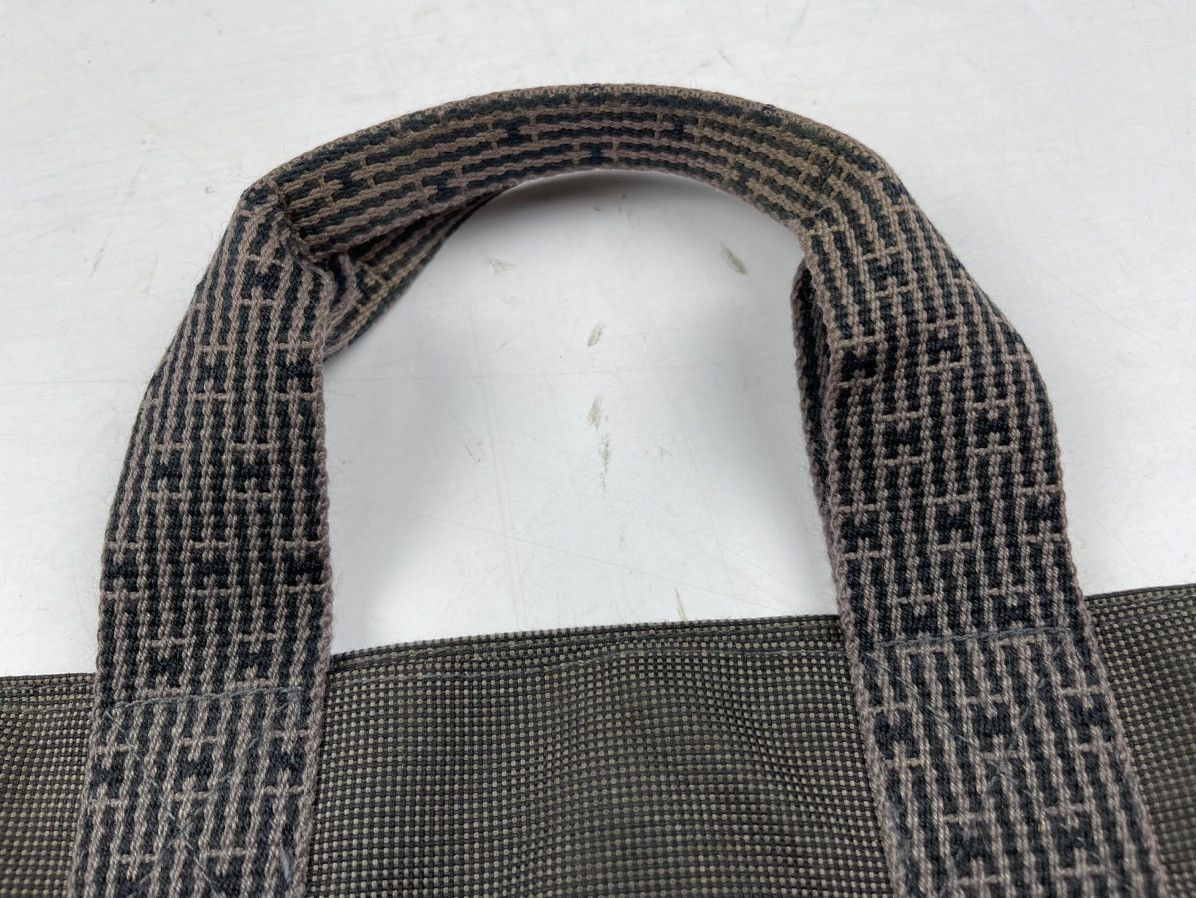 Hermes vintage hermes tote bag tg3 Size ONE SIZE - 9 Thumbnail