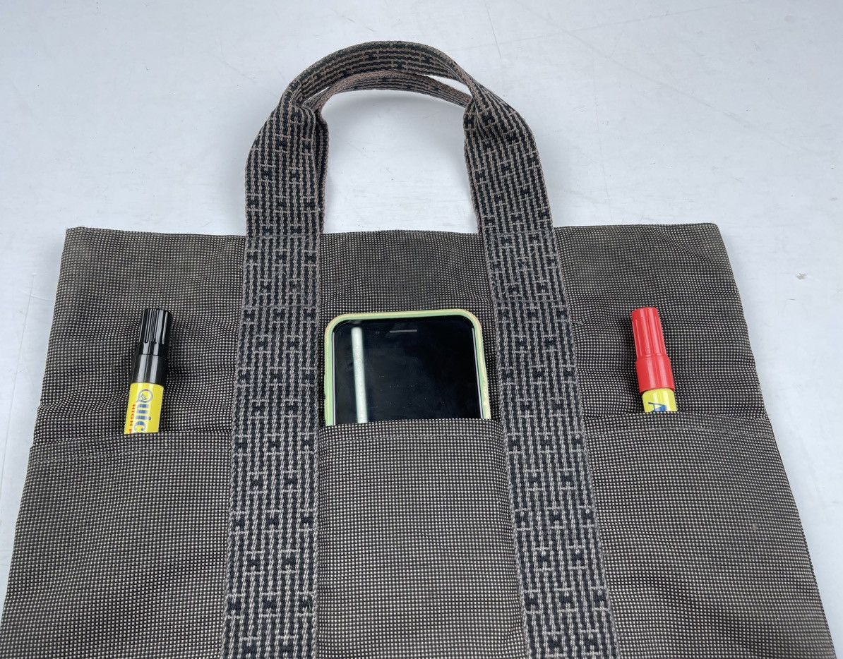 Hermes vintage hermes tote bag tg3 Size ONE SIZE - 6 Thumbnail