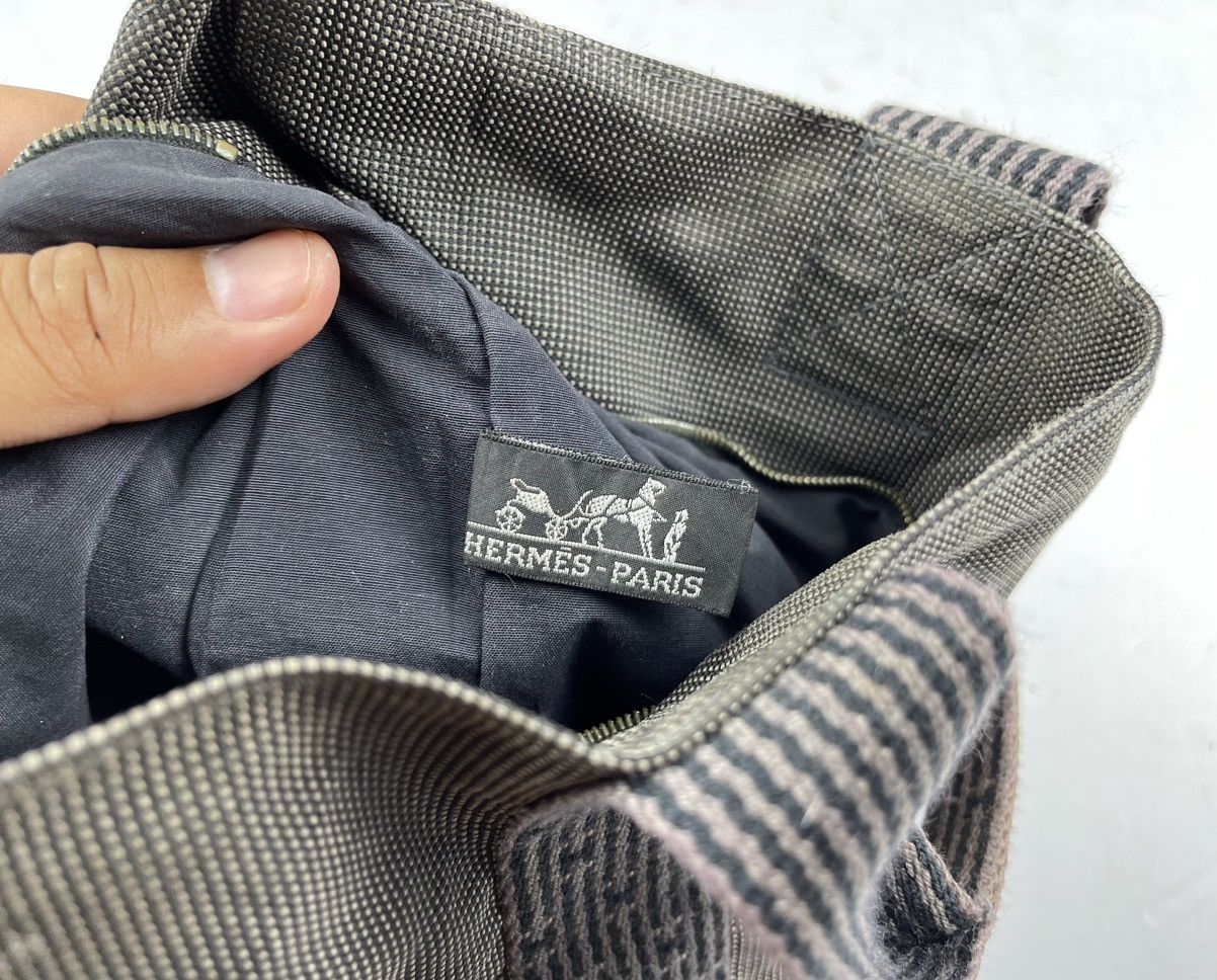 Hermes vintage hermes tote bag tg3 Size ONE SIZE - 16 Thumbnail