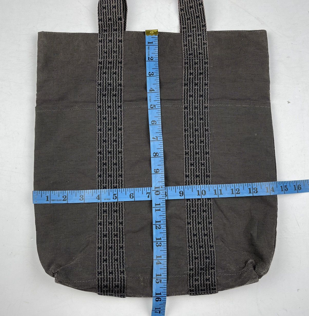Hermes vintage hermes tote bag tg3 Size ONE SIZE - 8 Thumbnail