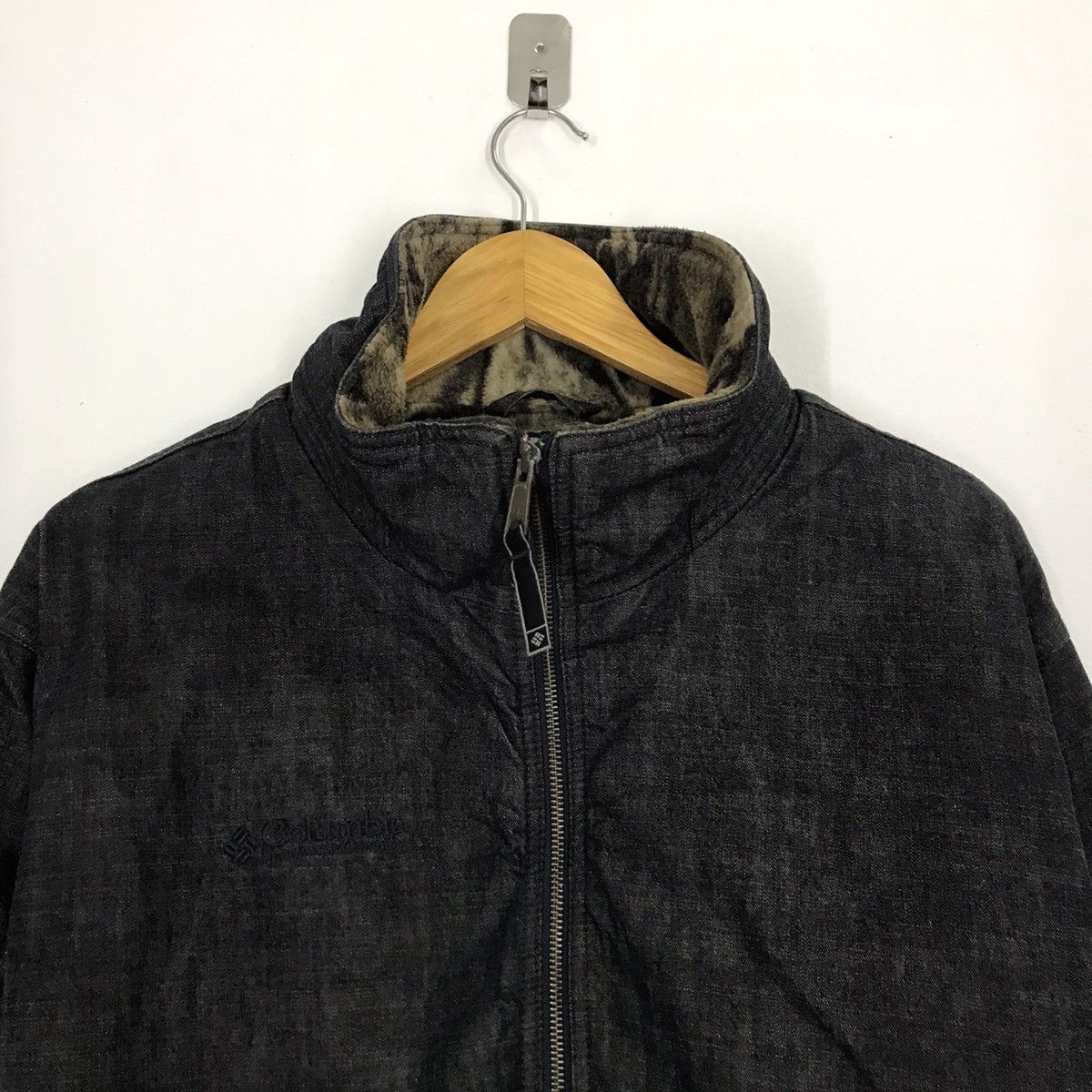 Columbia Columbia Sportwear chore style Bomber camp hunting Jacket Size US M / EU 48-50 / 2 - 3 Thumbnail