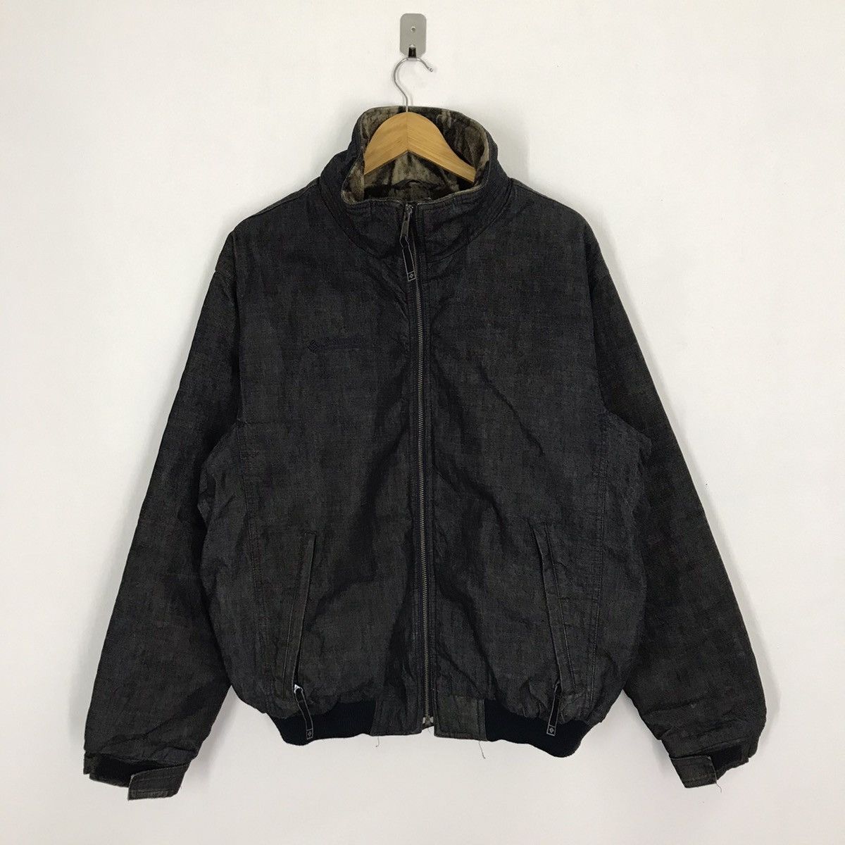 Columbia Columbia Sportwear chore style Bomber camp hunting Jacket Size US M / EU 48-50 / 2 - 2 Thumbnail