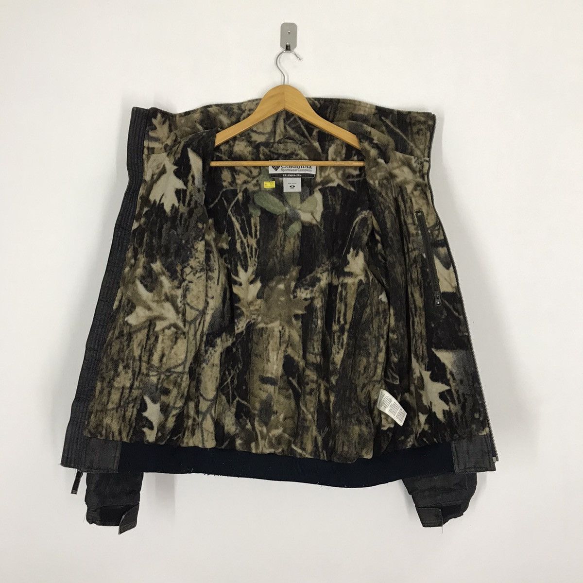 Columbia Columbia Sportwear chore style Bomber camp hunting Jacket Size US M / EU 48-50 / 2 - 1 Thumbnail