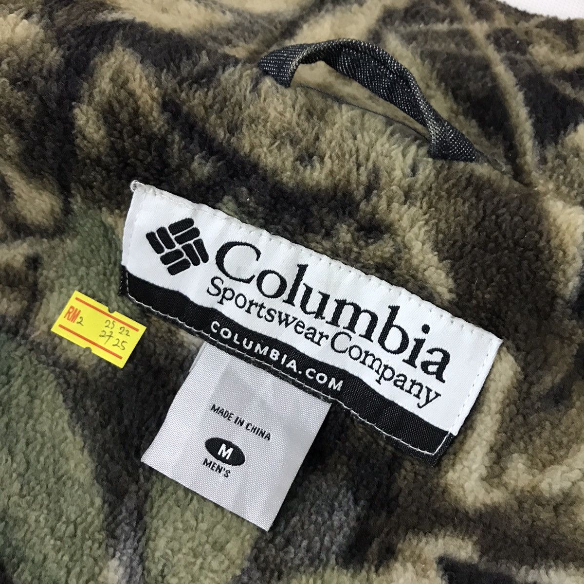 Columbia Columbia Sportwear chore style Bomber camp hunting Jacket Size US M / EU 48-50 / 2 - 6 Thumbnail