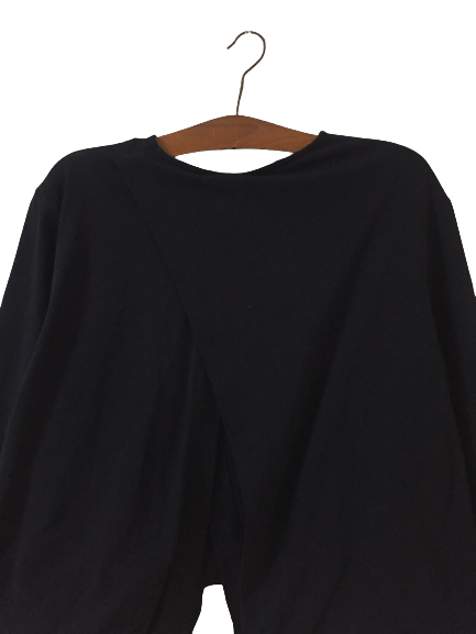 Comme des Garcons tricot Comme des Garcons Style Women Crop Jacket Size M / US 6-8 / IT 42-44 - 10 Thumbnail