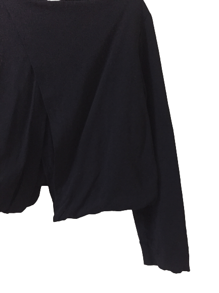 Comme des Garcons tricot Comme des Garcons Style Women Crop Jacket Size M / US 6-8 / IT 42-44 - 8 Thumbnail