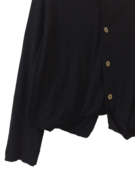Comme des Garcons tricot Comme des Garcons Style Women Crop Jacket Size M / US 6-8 / IT 42-44 - 3 Thumbnail