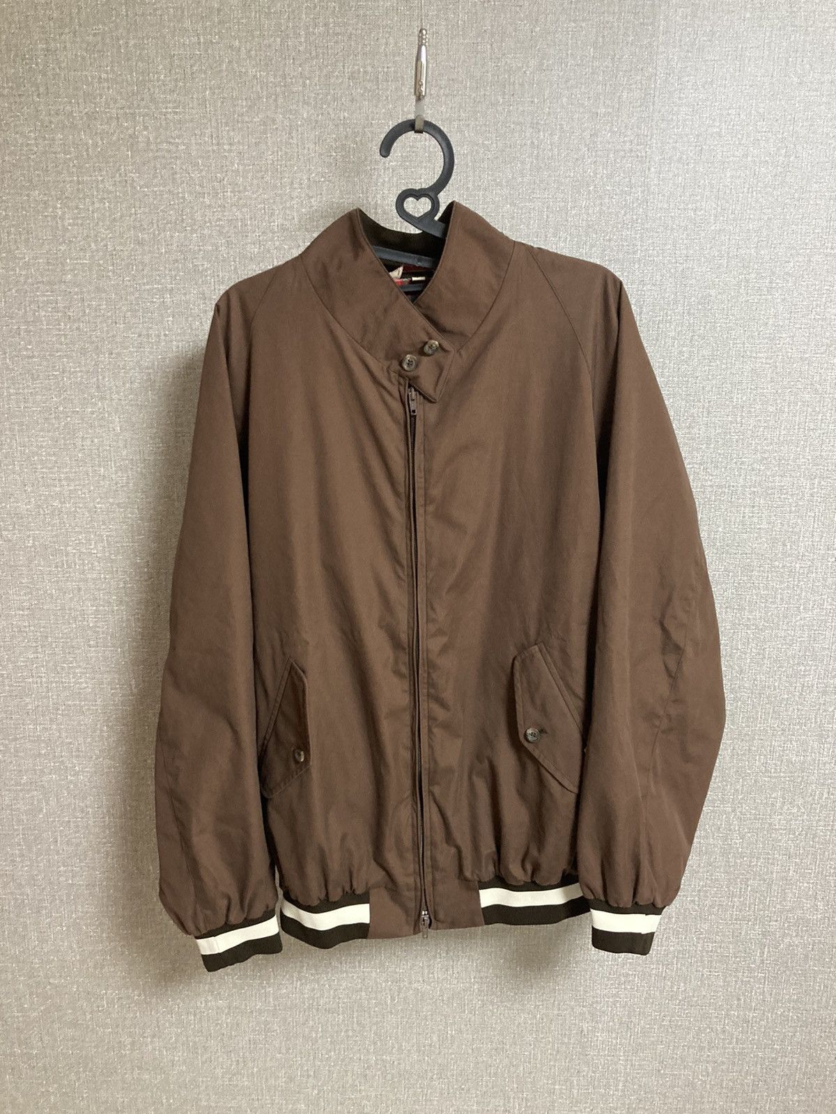 Stussy Stussy baracuta g9 brown | Grailed